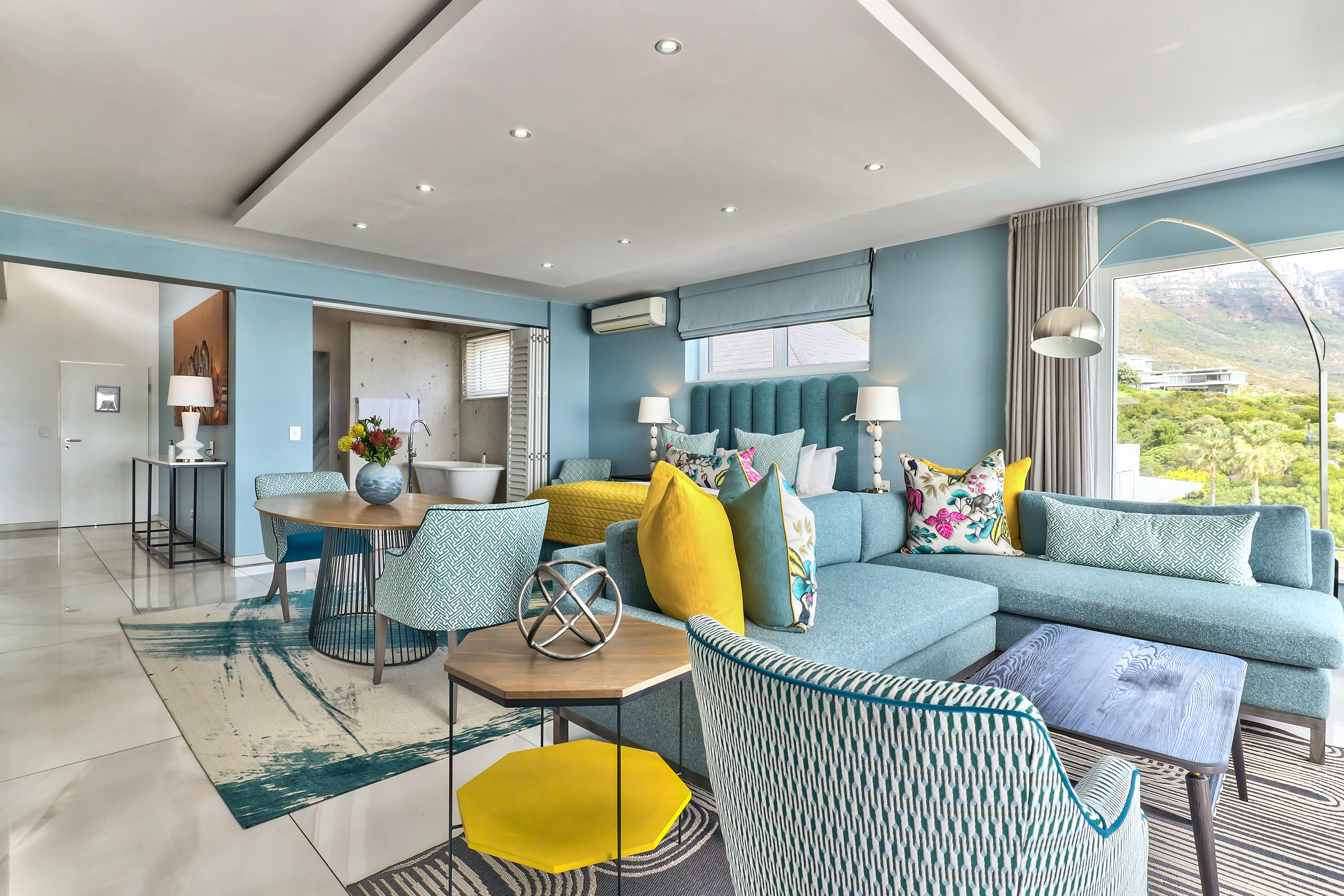 Apartment Luxury Sea View