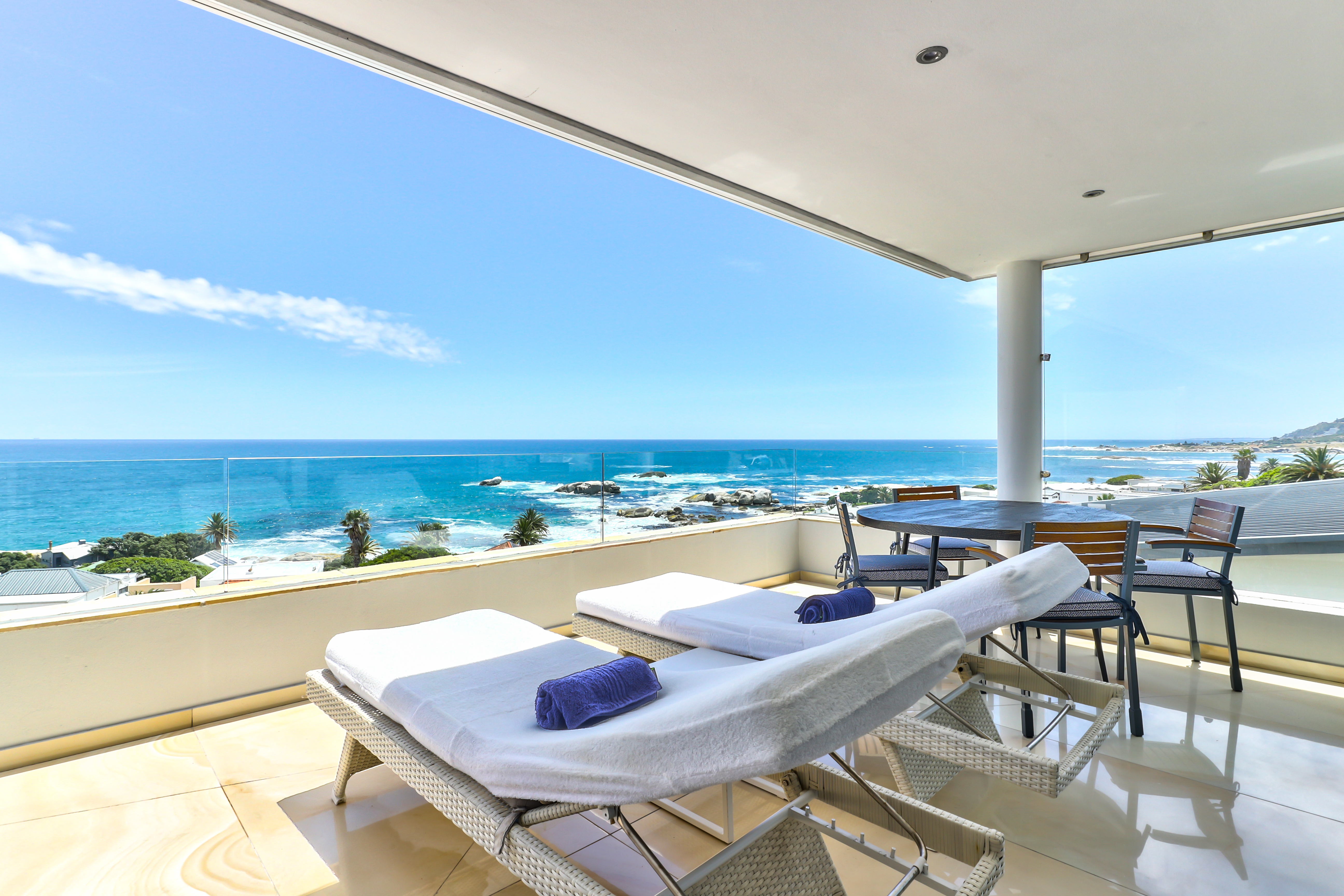 Apartment Luxury Sea View