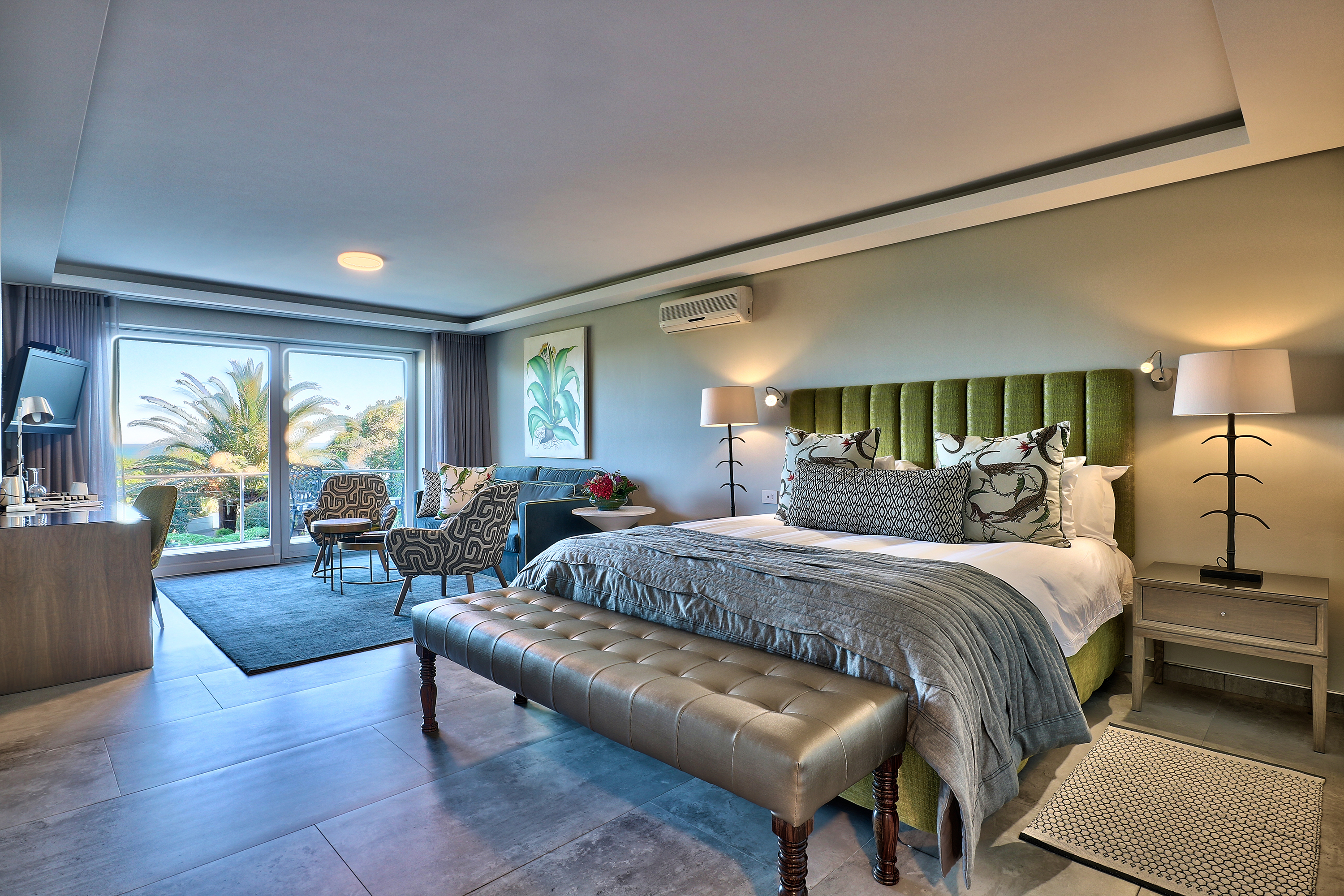 Double Superior Sea View