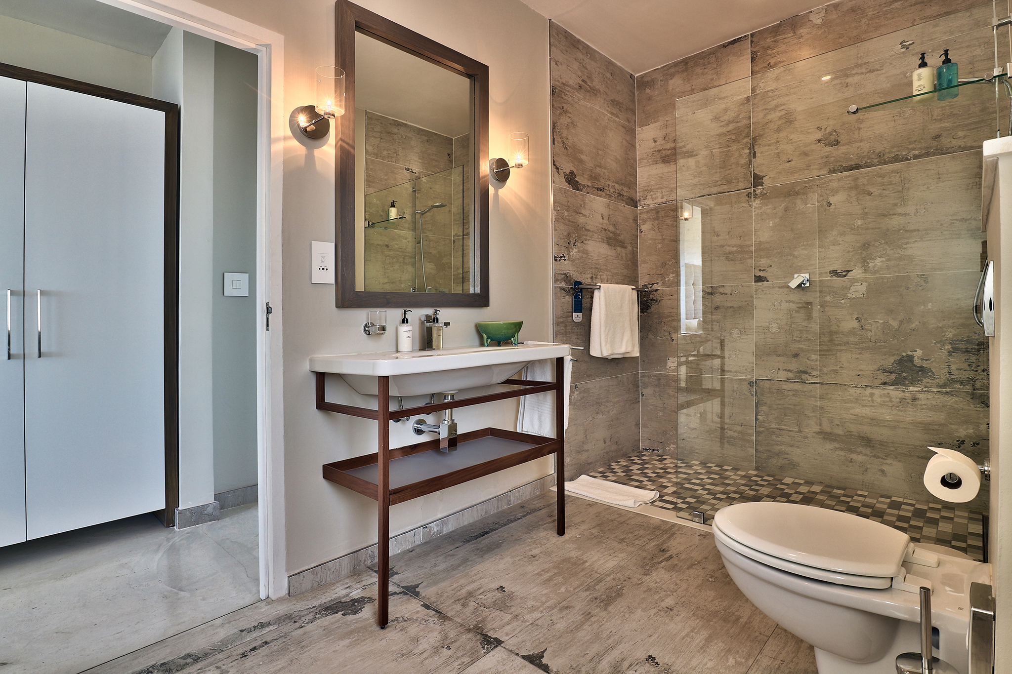 Double Superior Sea View