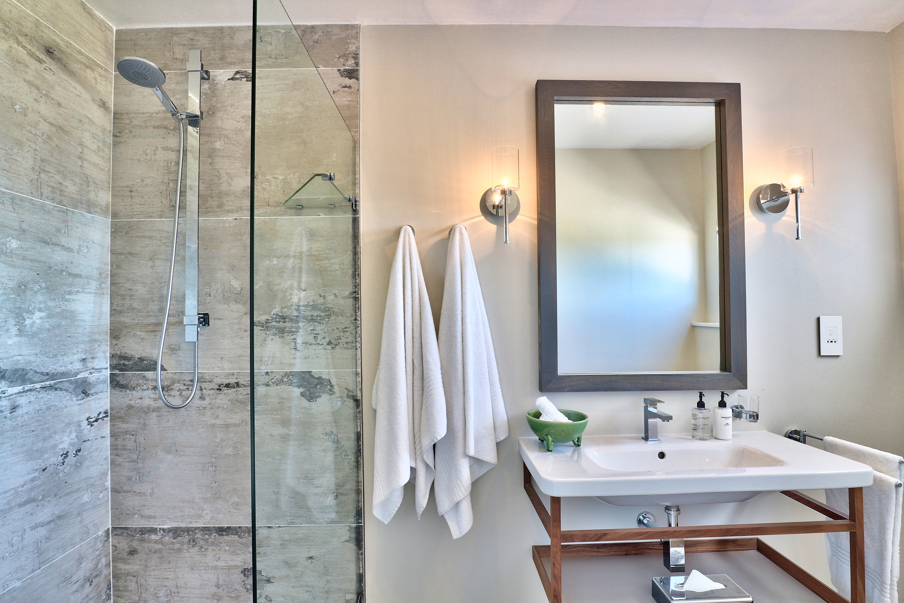 Double Superior Sea View