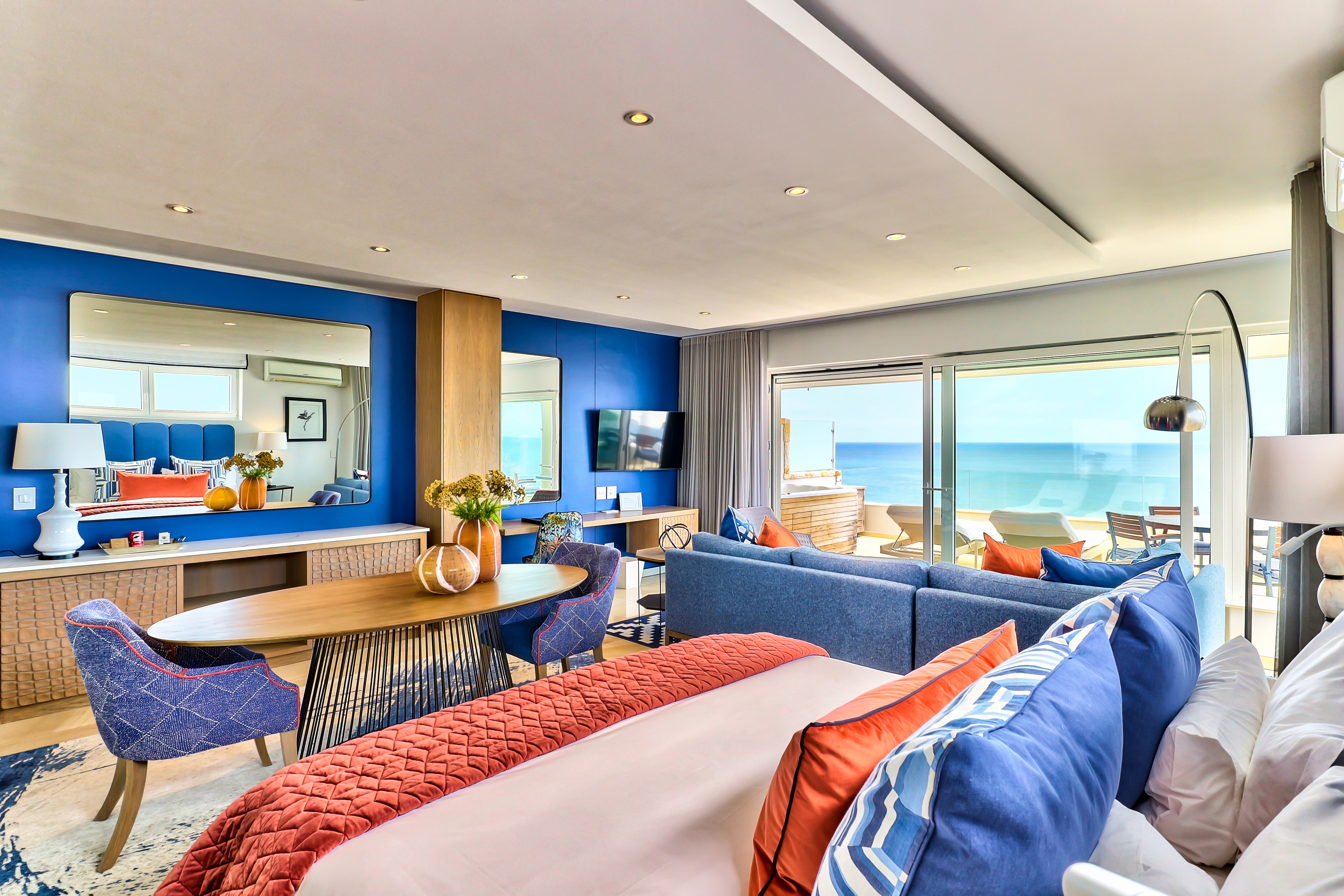Apartment Luxury Sea View