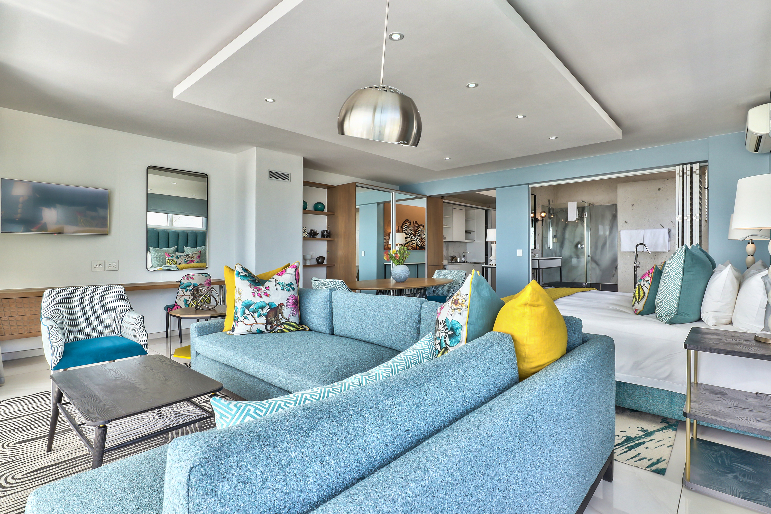 Apartment Luxury Sea View