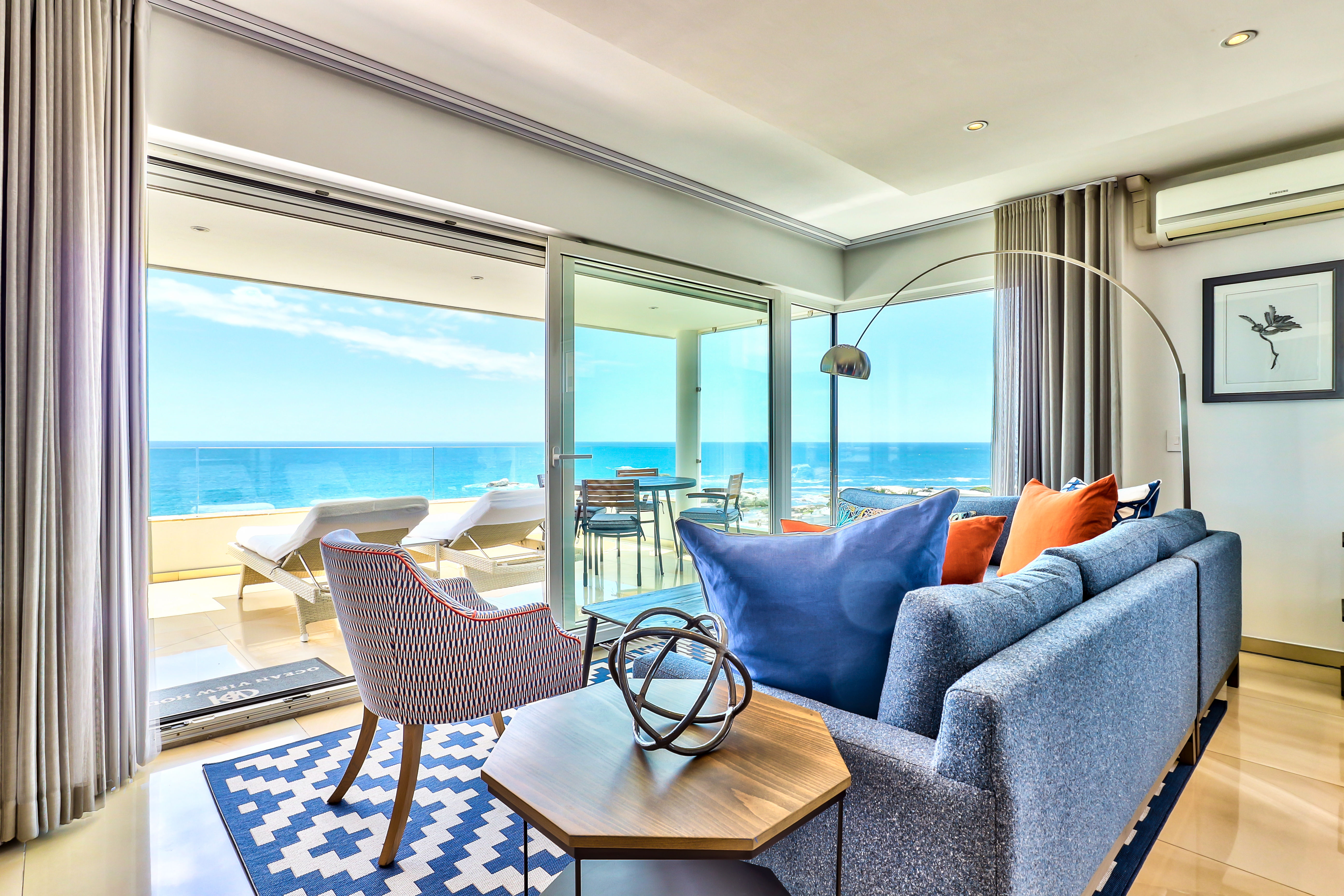 Apartment Luxury Sea View