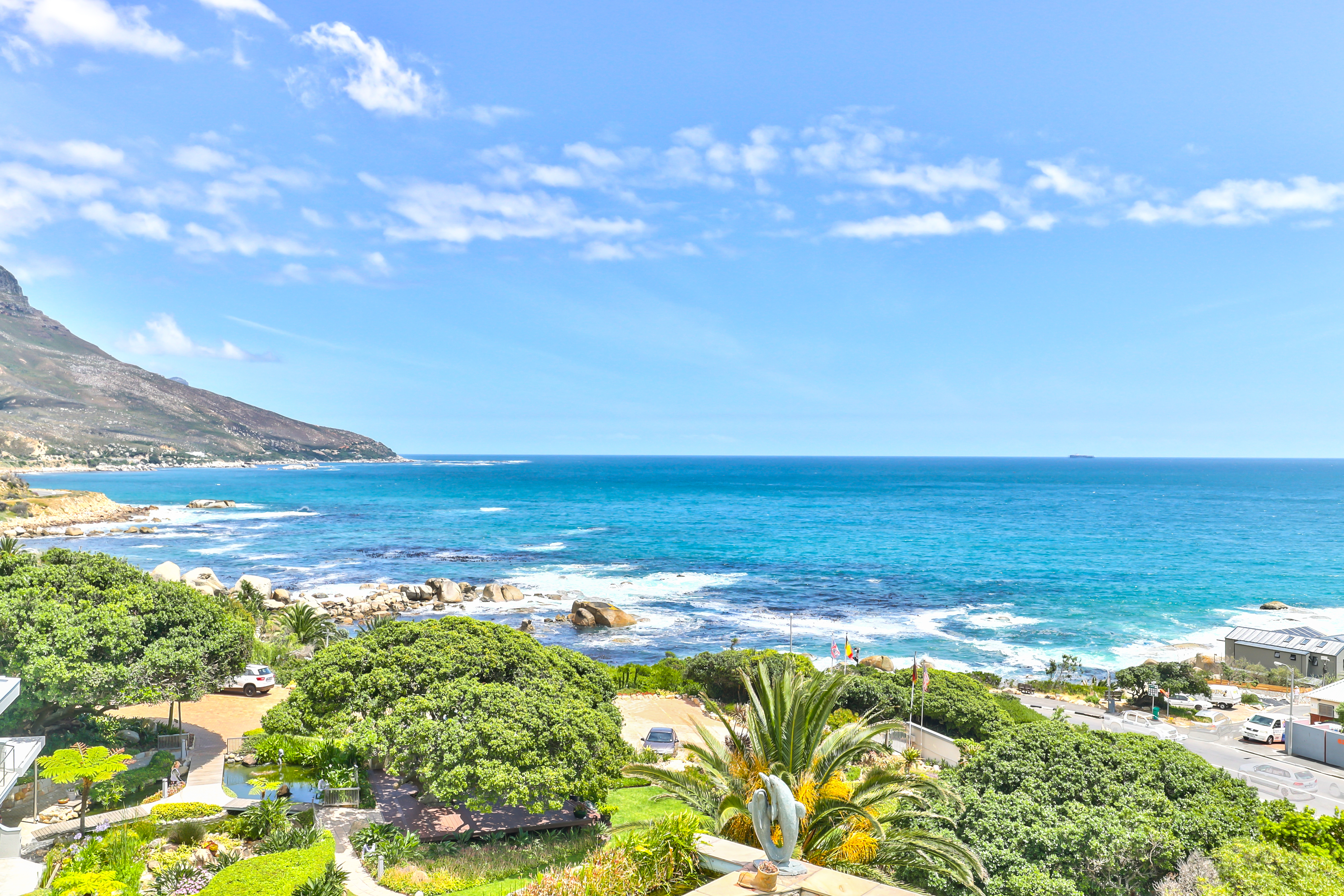 Apartment Luxury Sea View