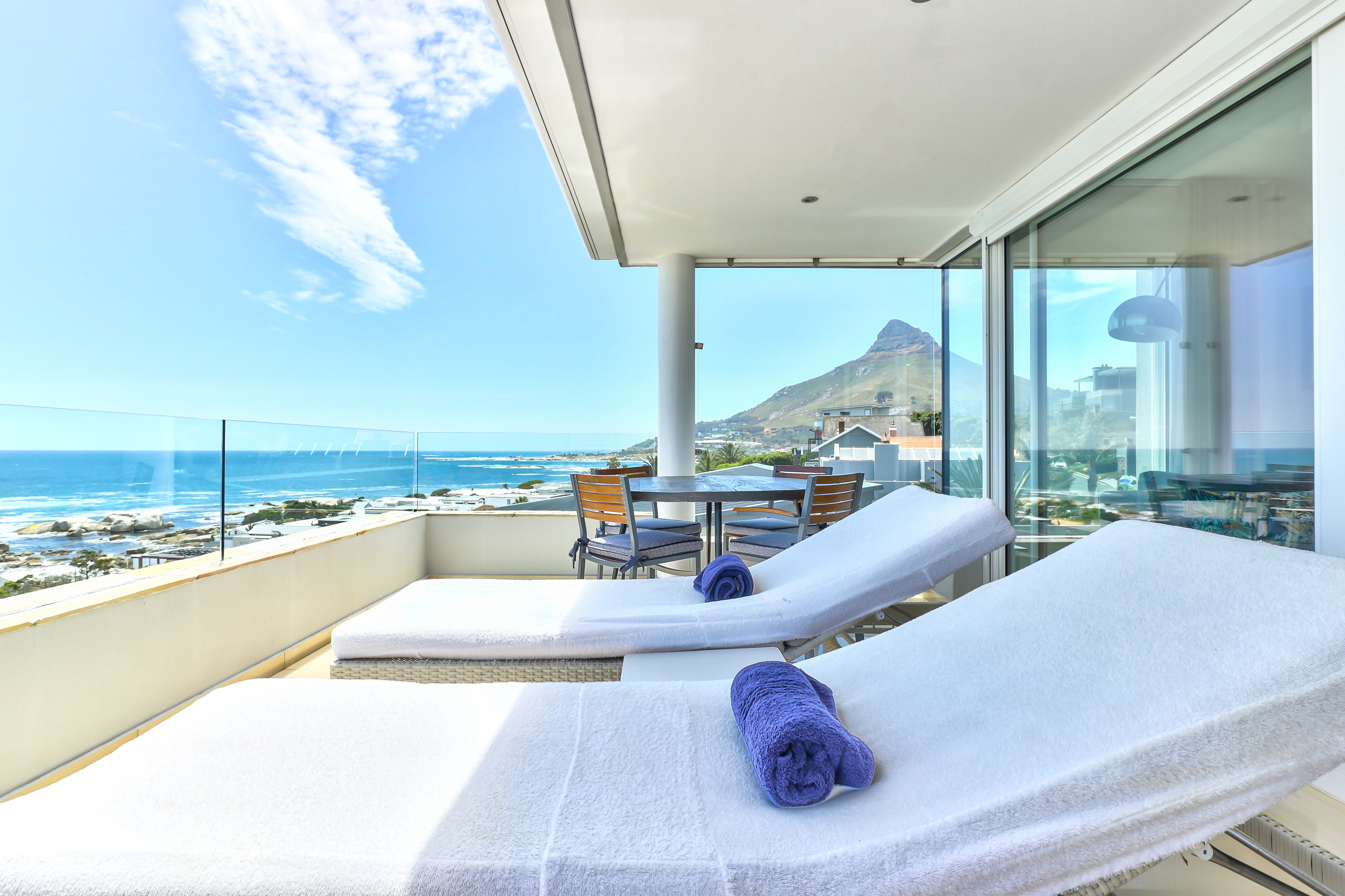 Apartment Luxury Sea View