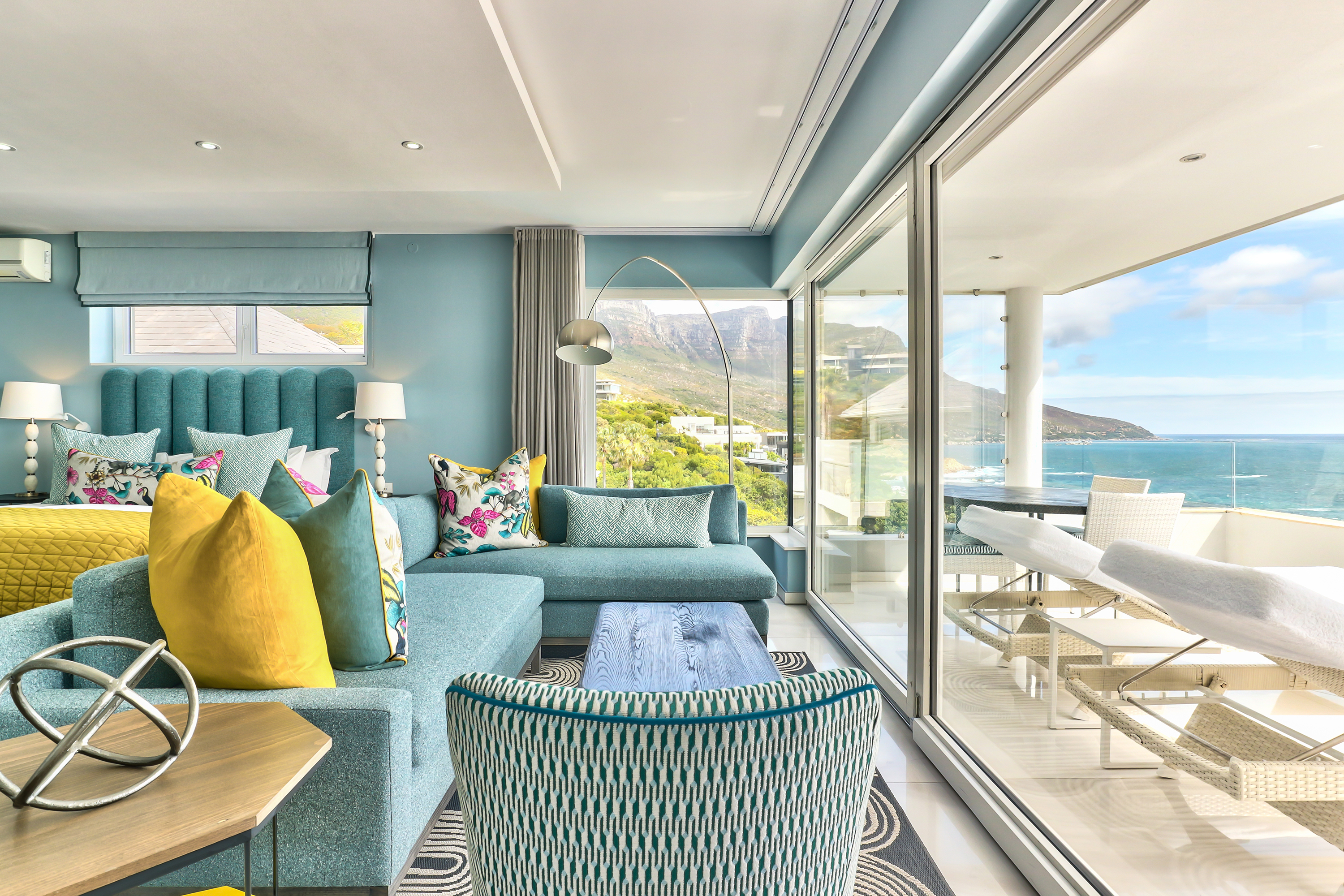 Apartment Luxury Sea View