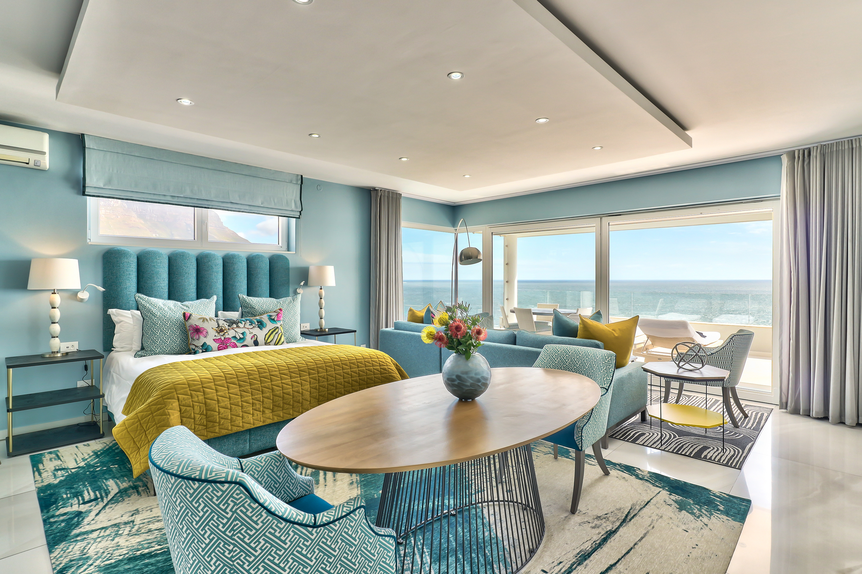 Apartment Luxury Sea View