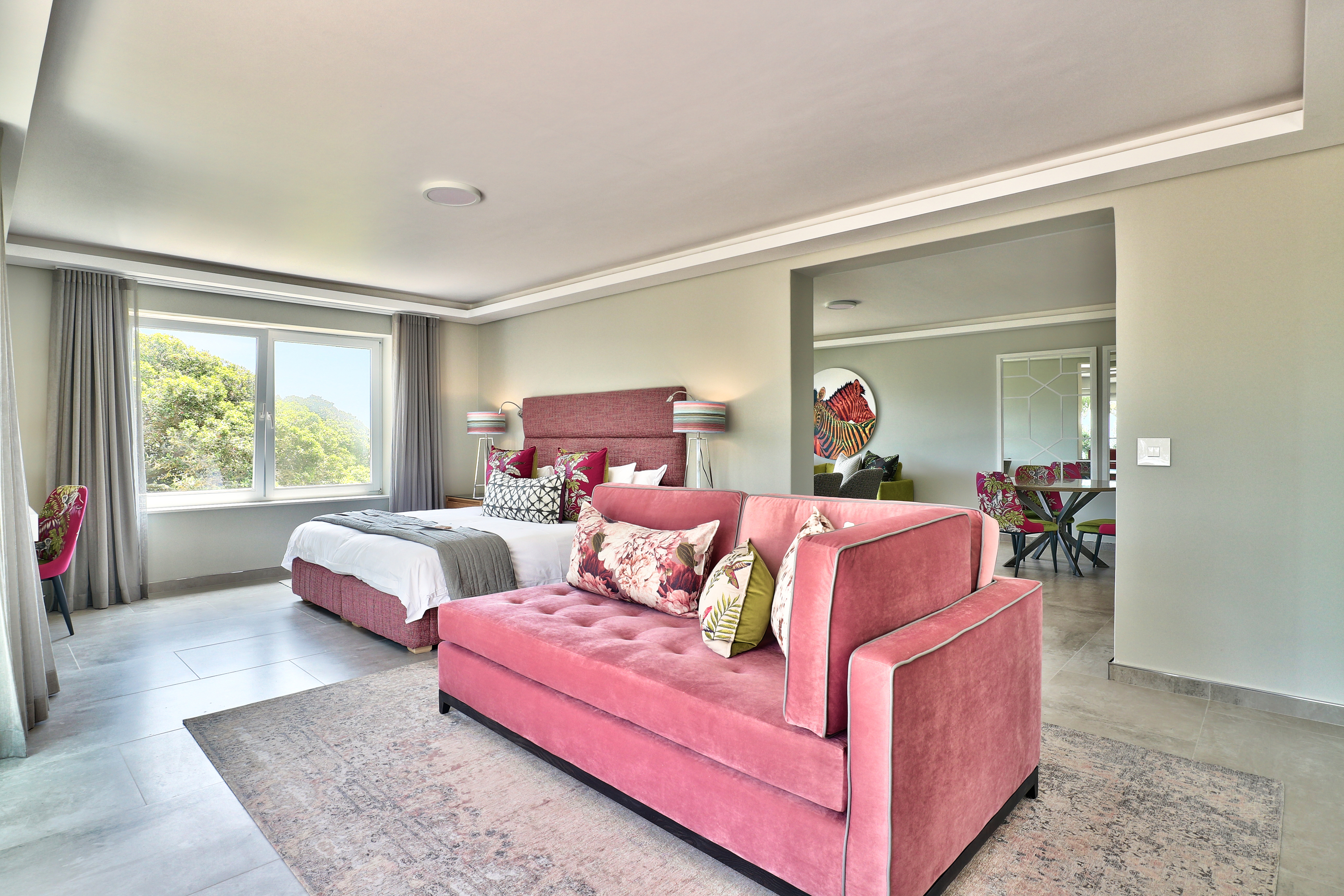 Suite Partial Ocean View One Bedroom