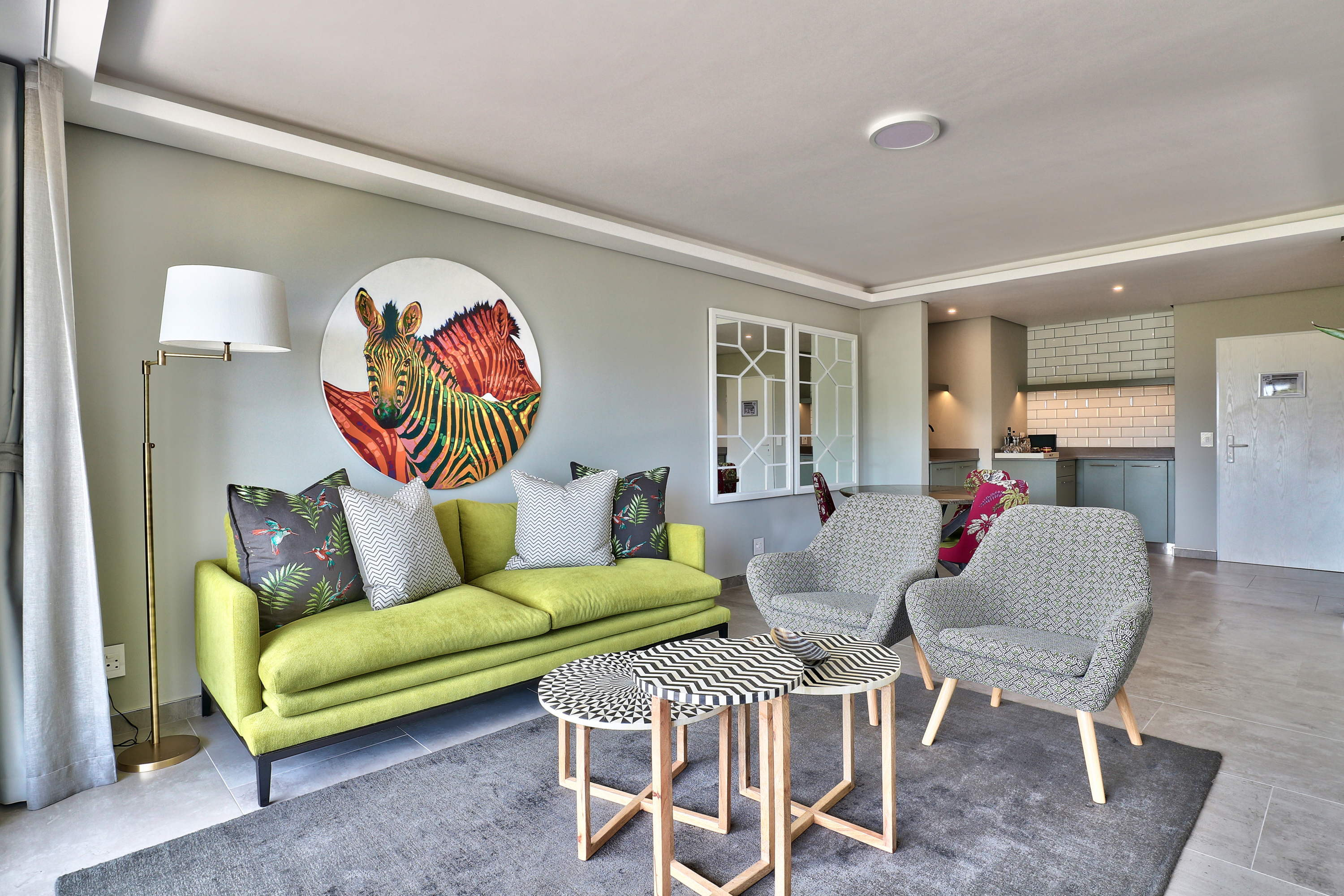 Suite Partial Ocean View One Bedroom