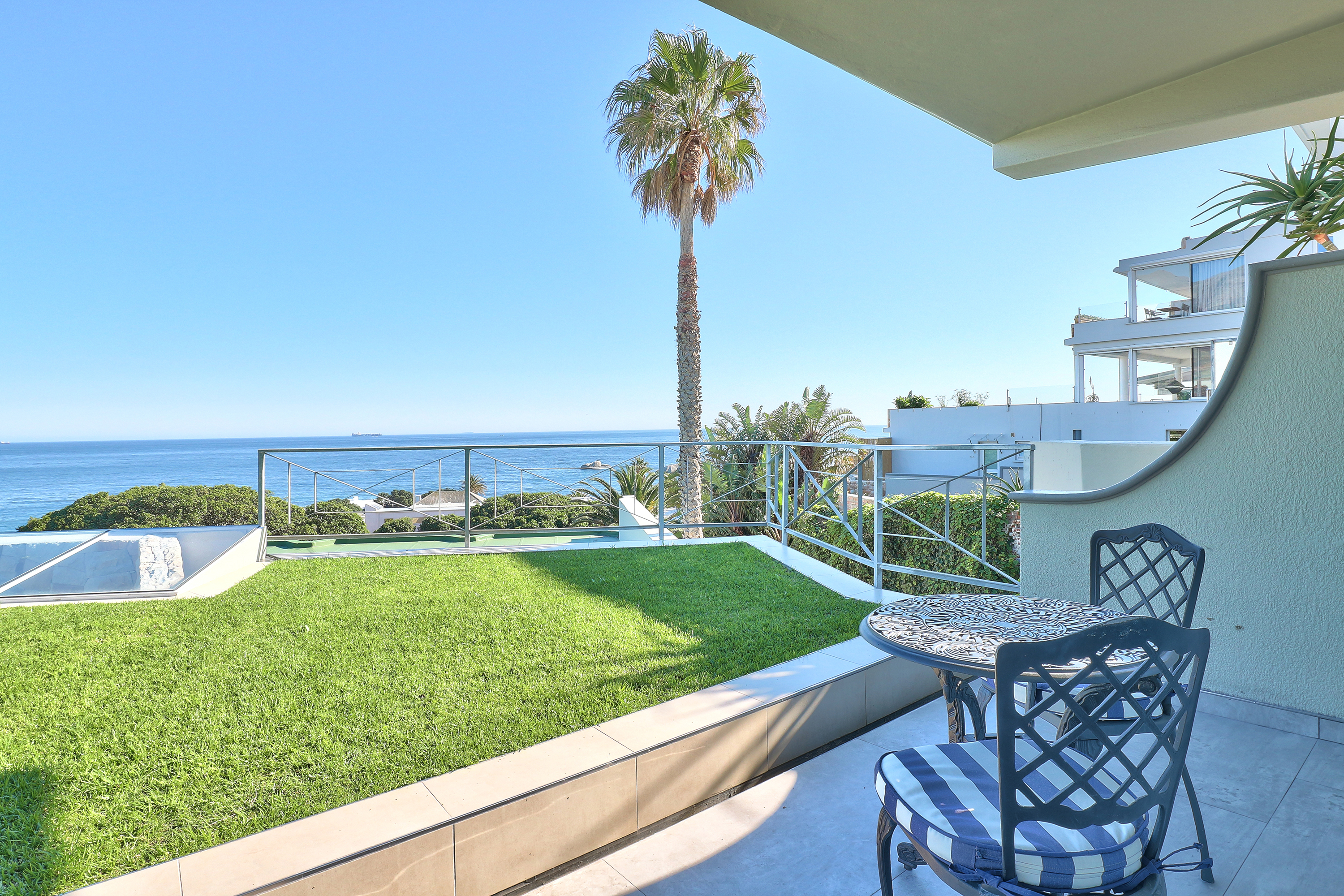 Double Superior Sea View