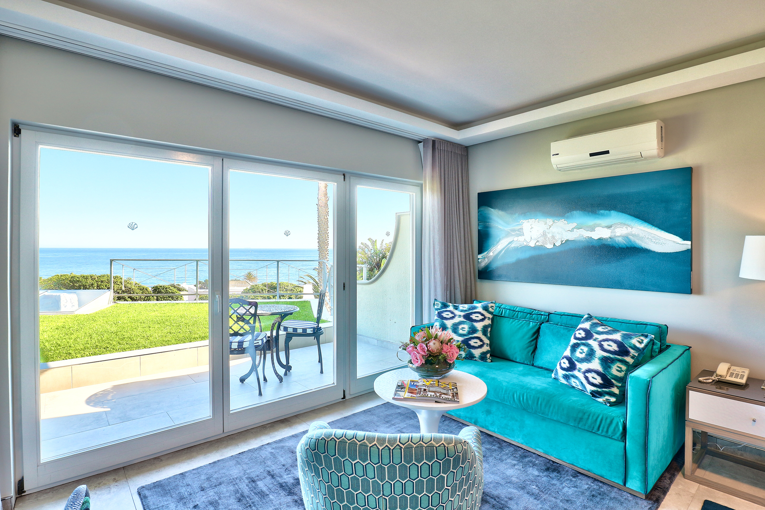 Double Superior Sea View