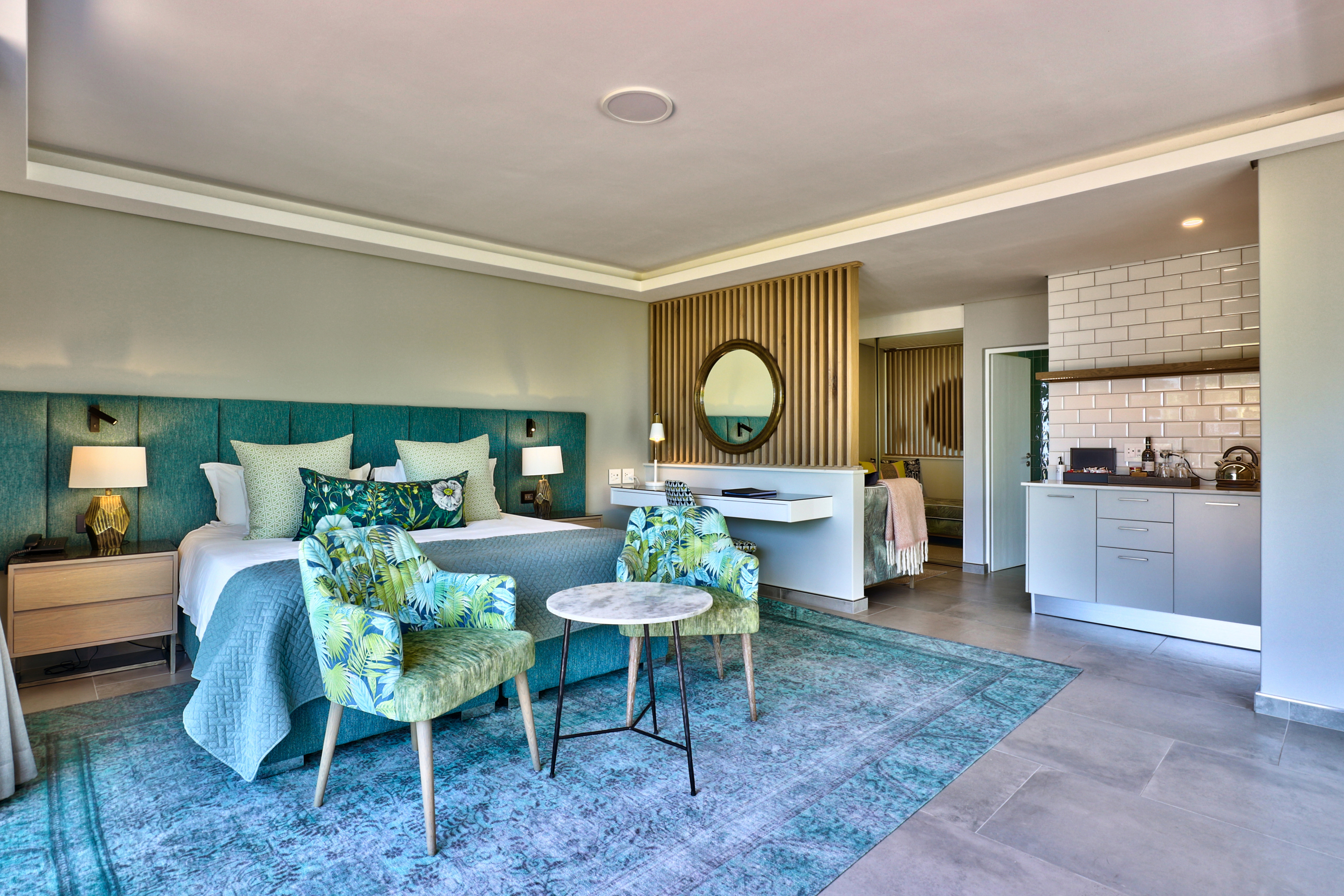 Suite Sea View with Terrace