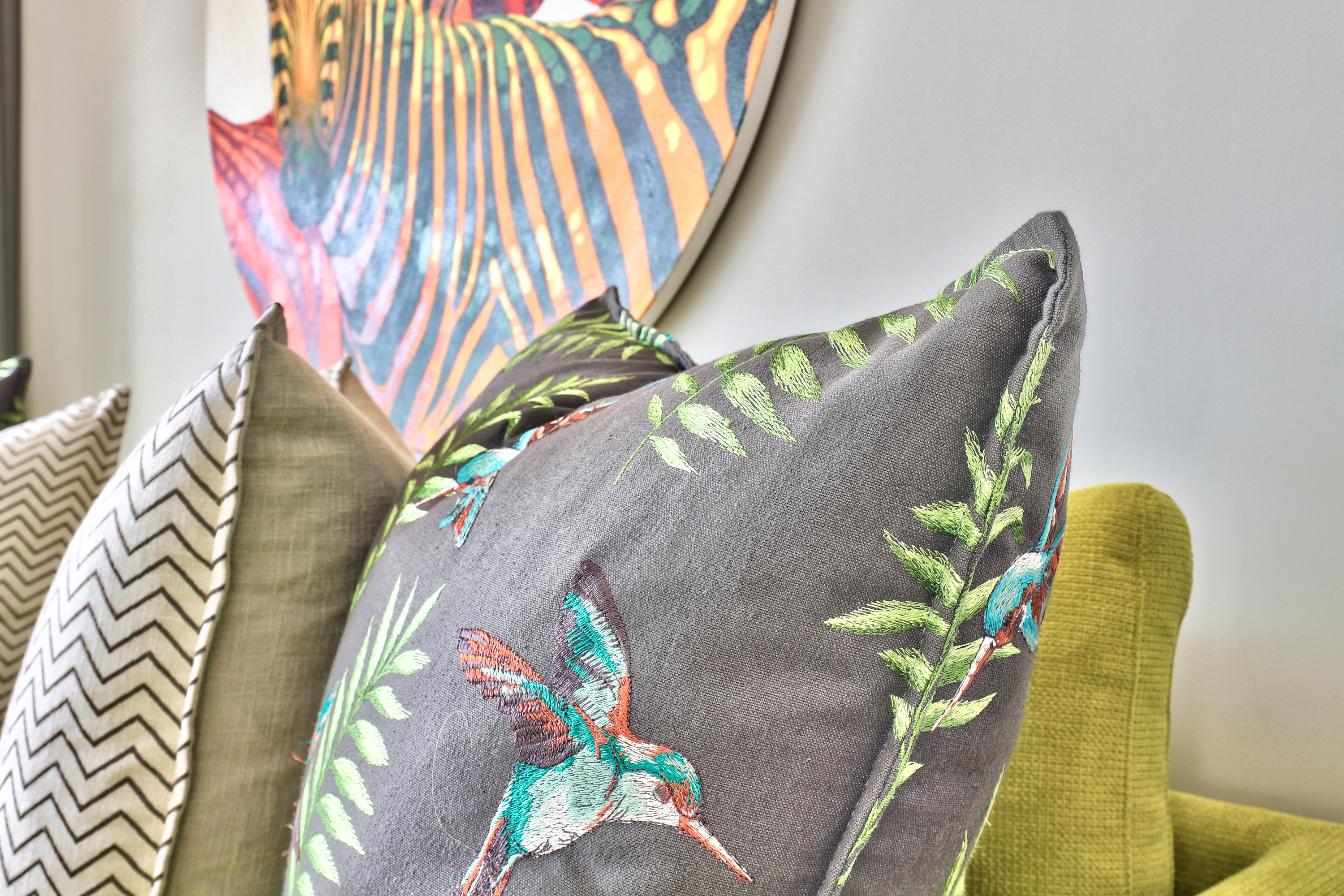 Suite Partial Ocean View One Bedroom