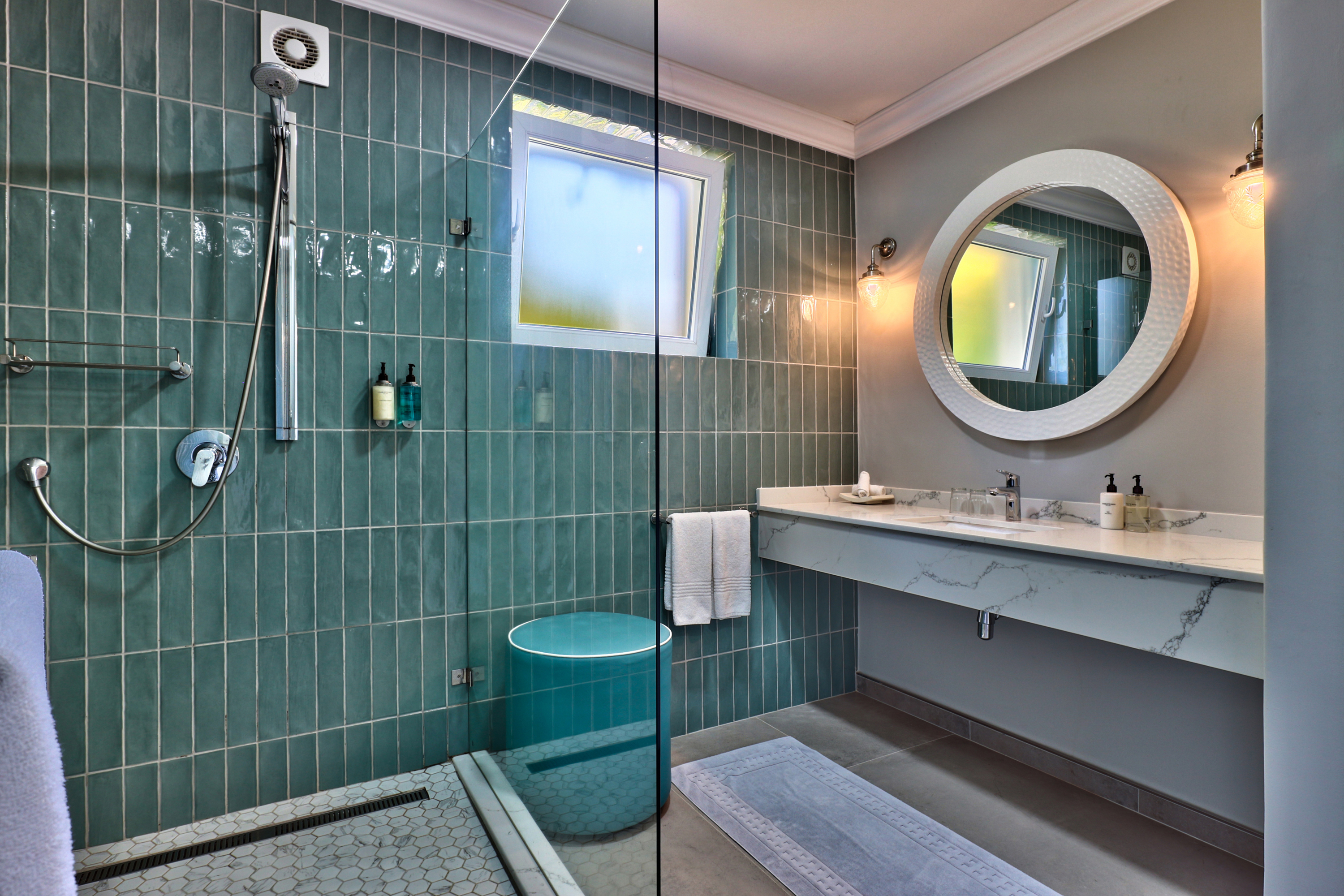 Suite Sea View with Terrace