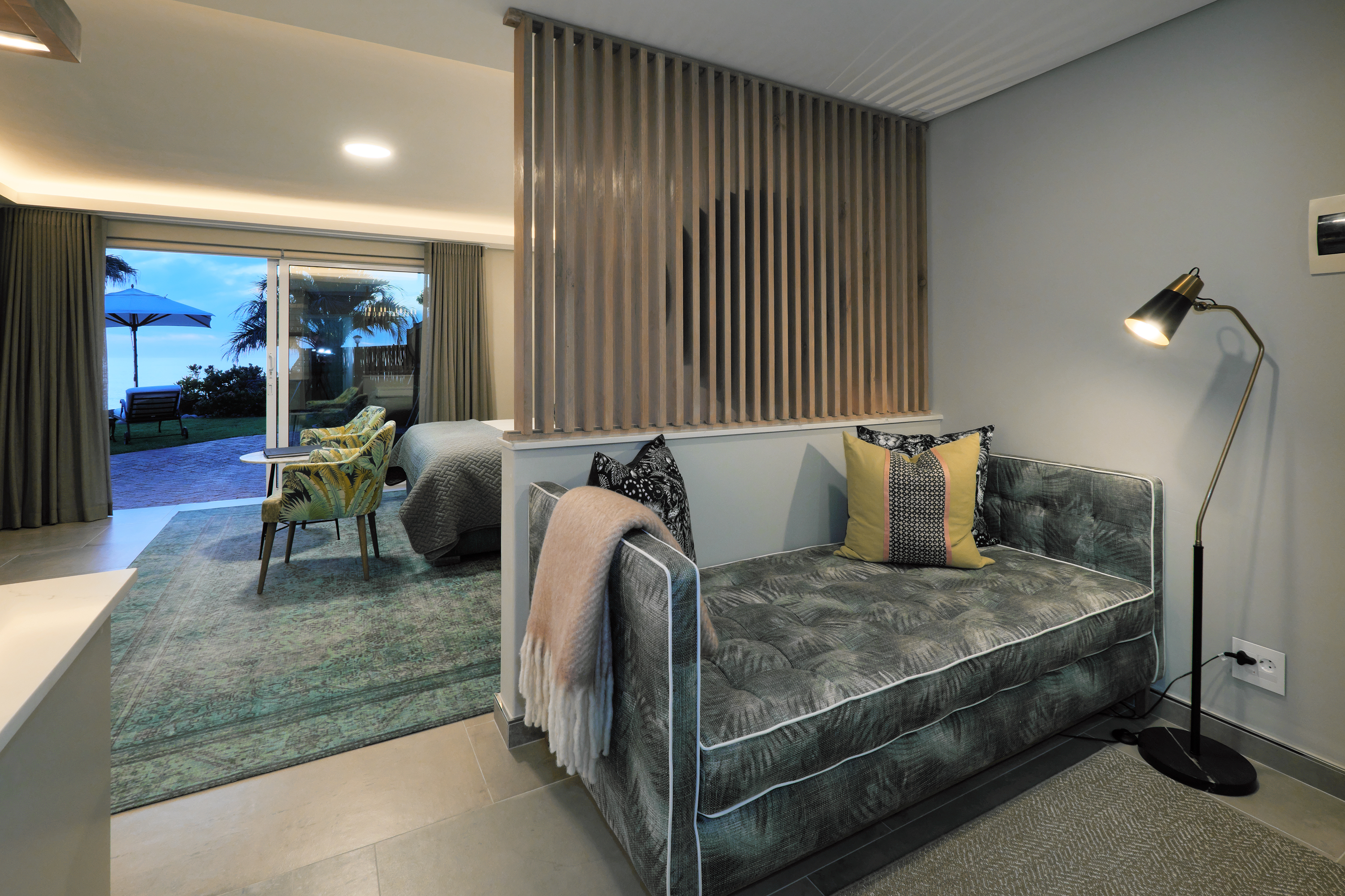 Suite Sea View with Terrace