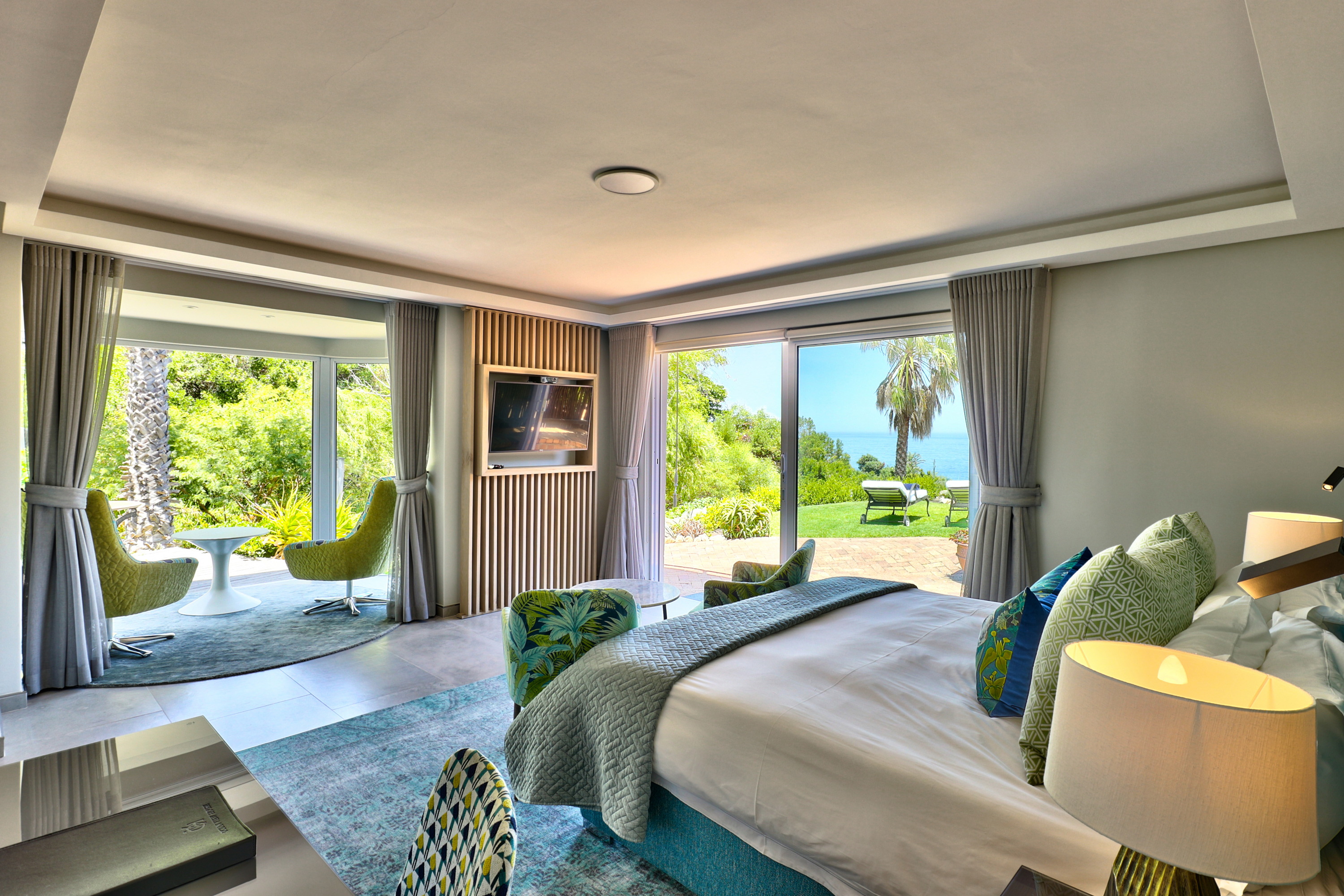 Suite Sea View with Terrace