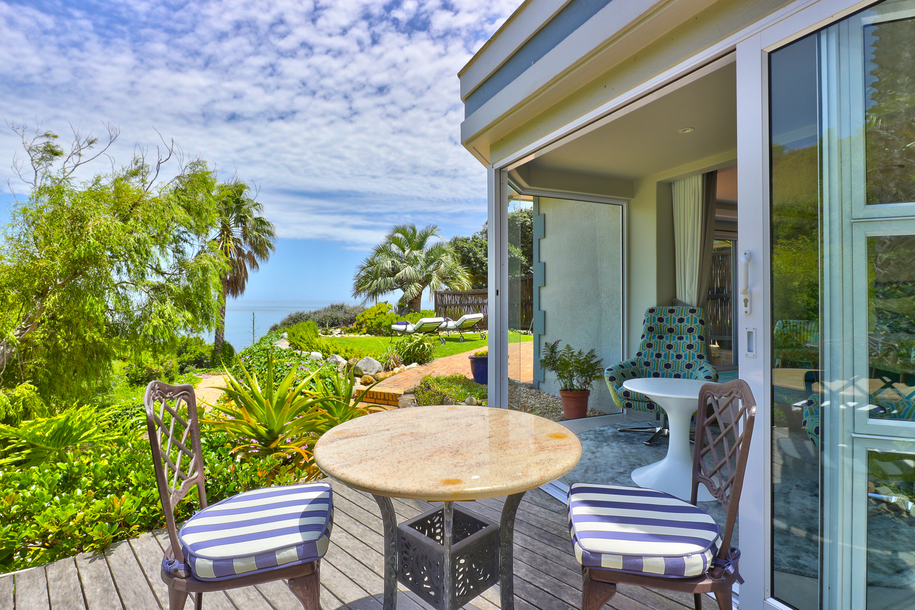 Suite Sea View with Terrace