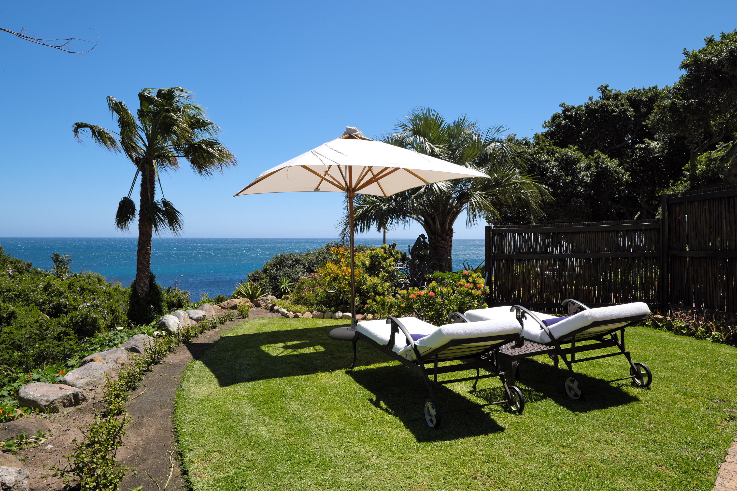 Suite Sea View with Terrace