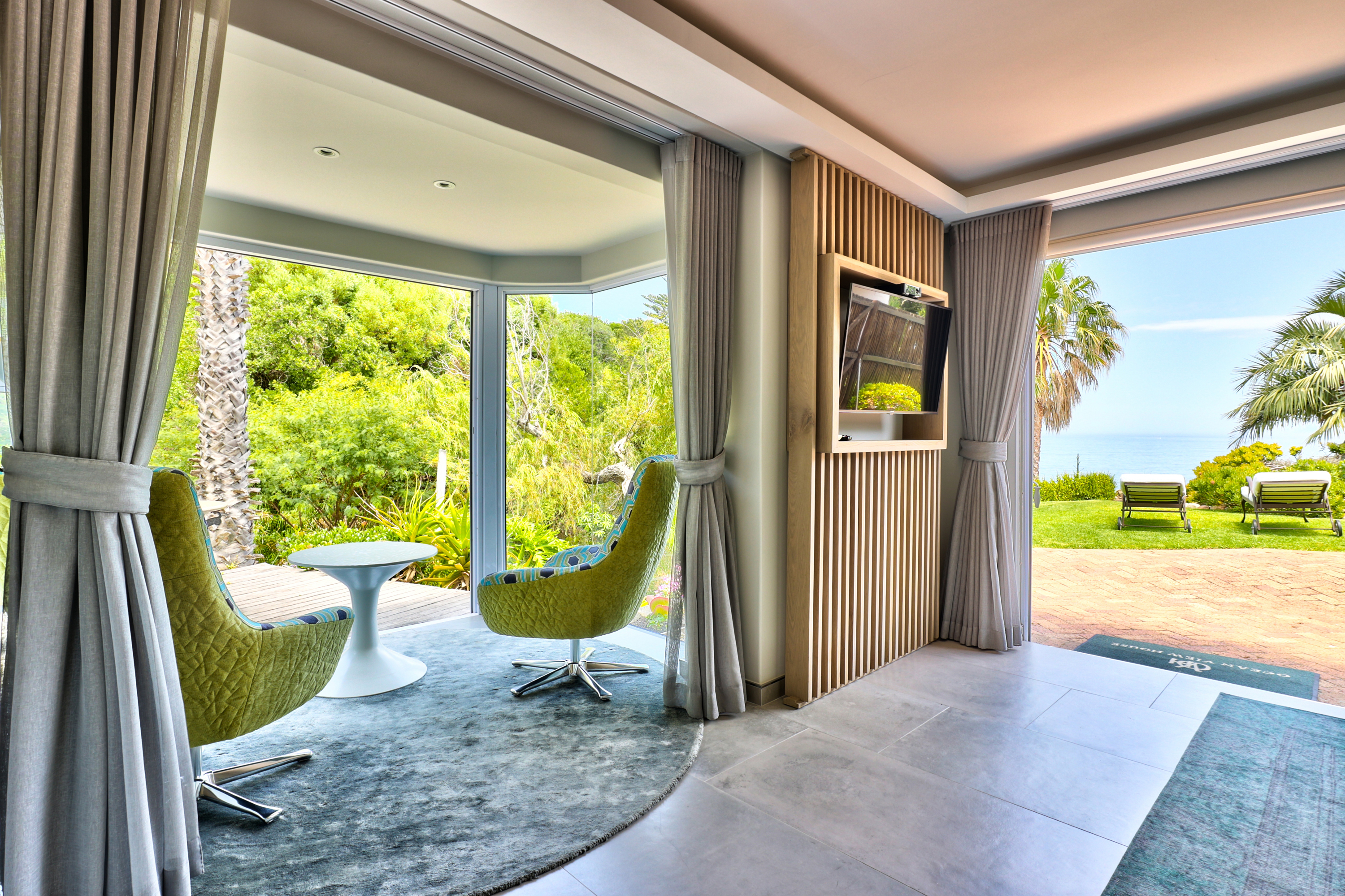 Suite Sea View with Terrace