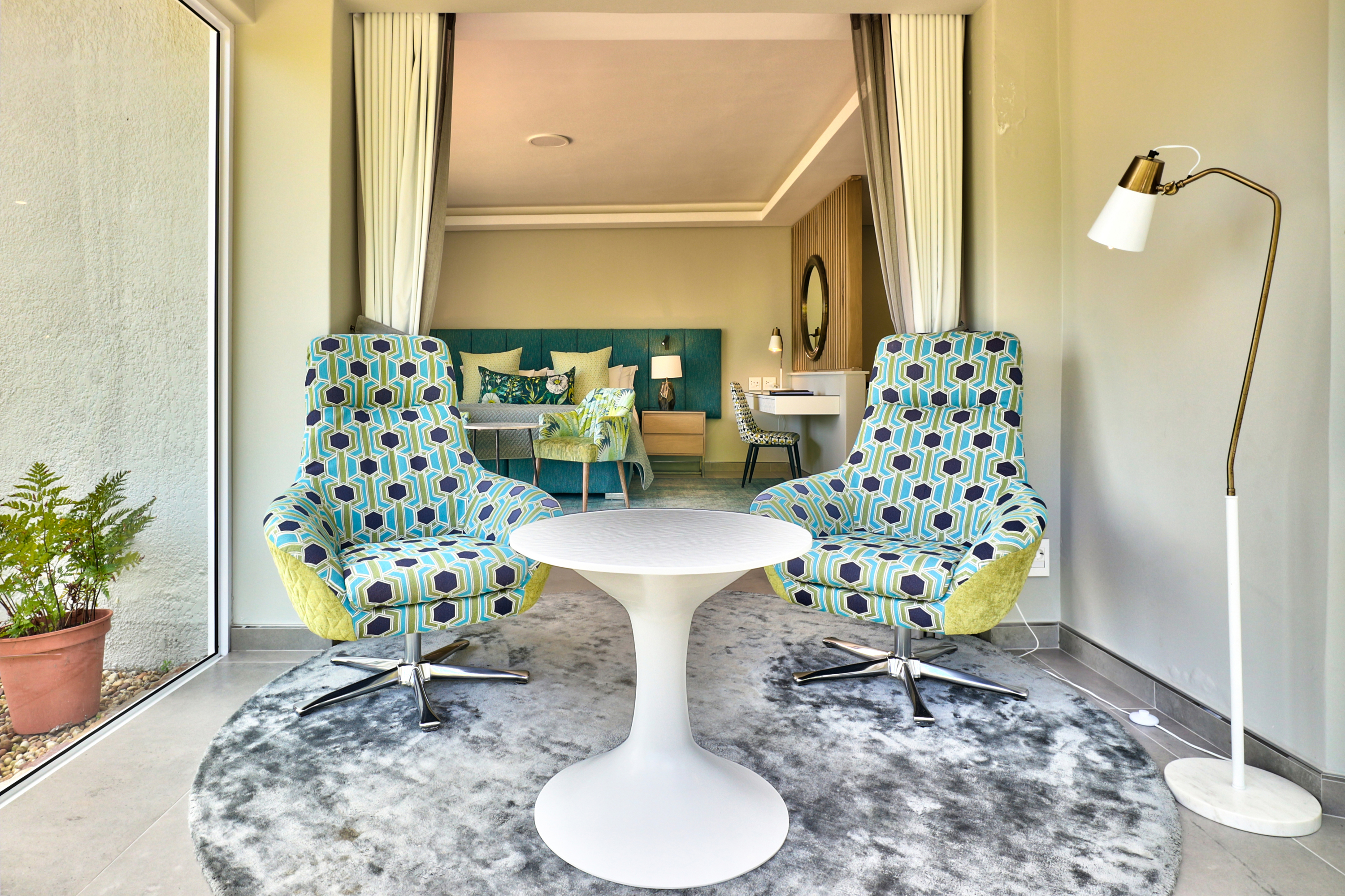 Suite Sea View with Terrace