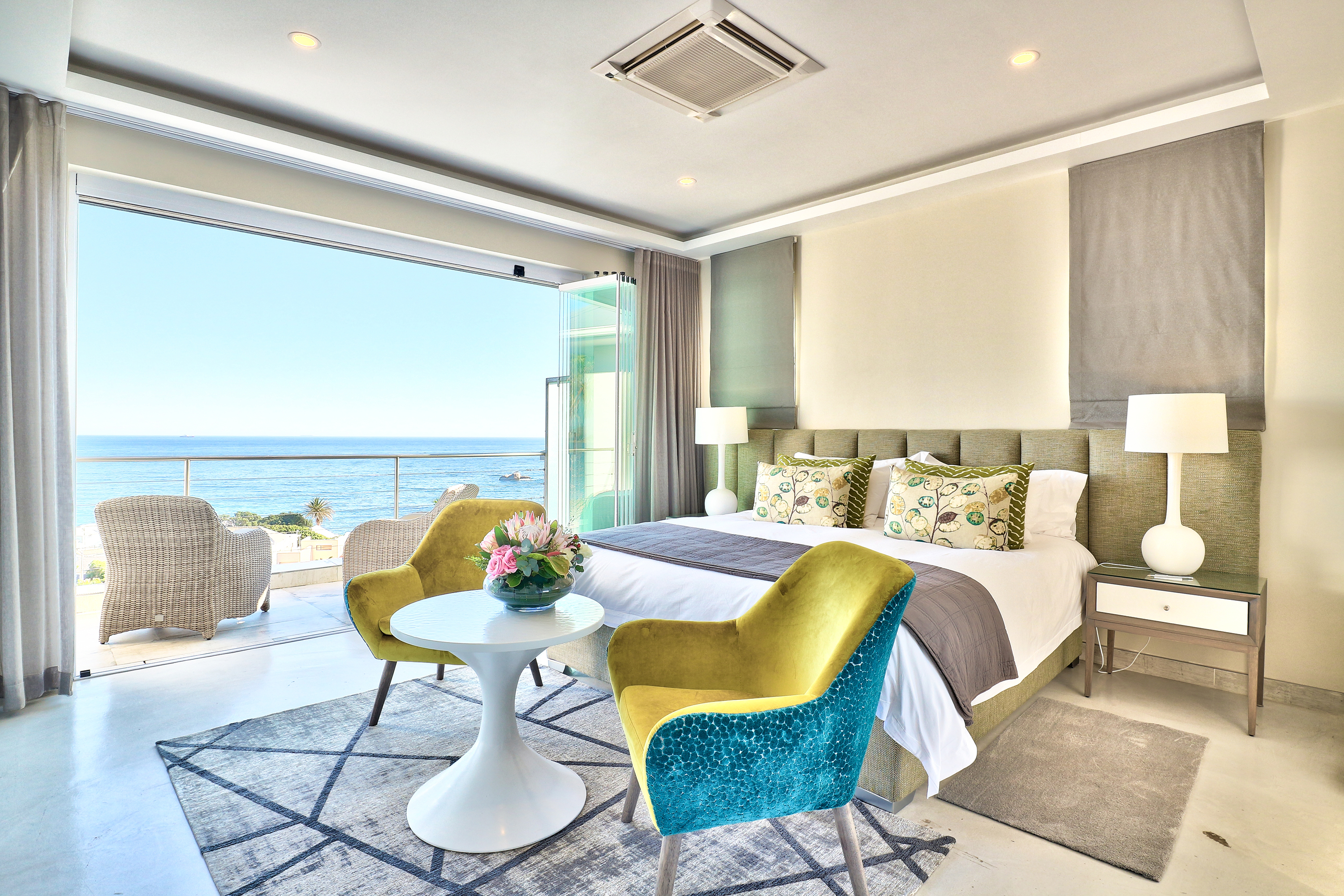 Suite Sea View