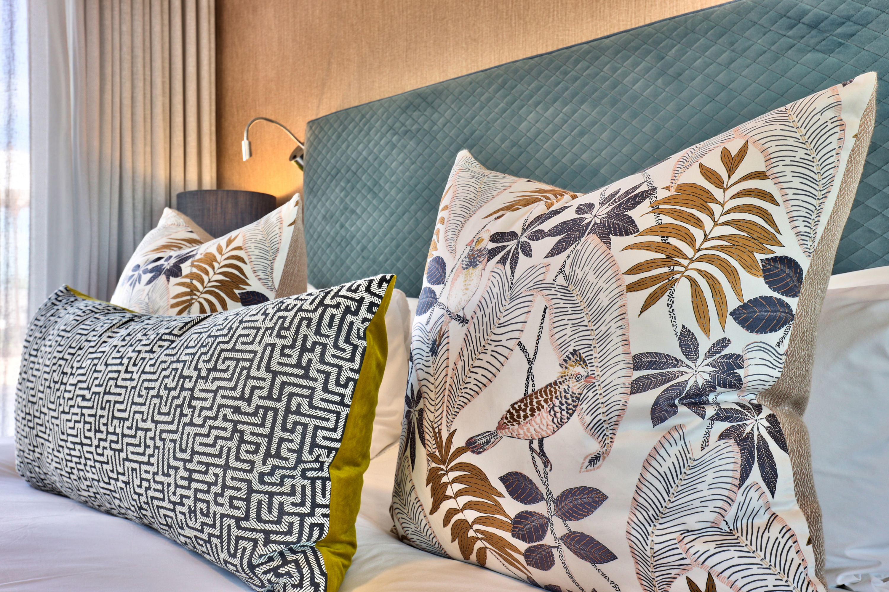 Double or Twin Pool View