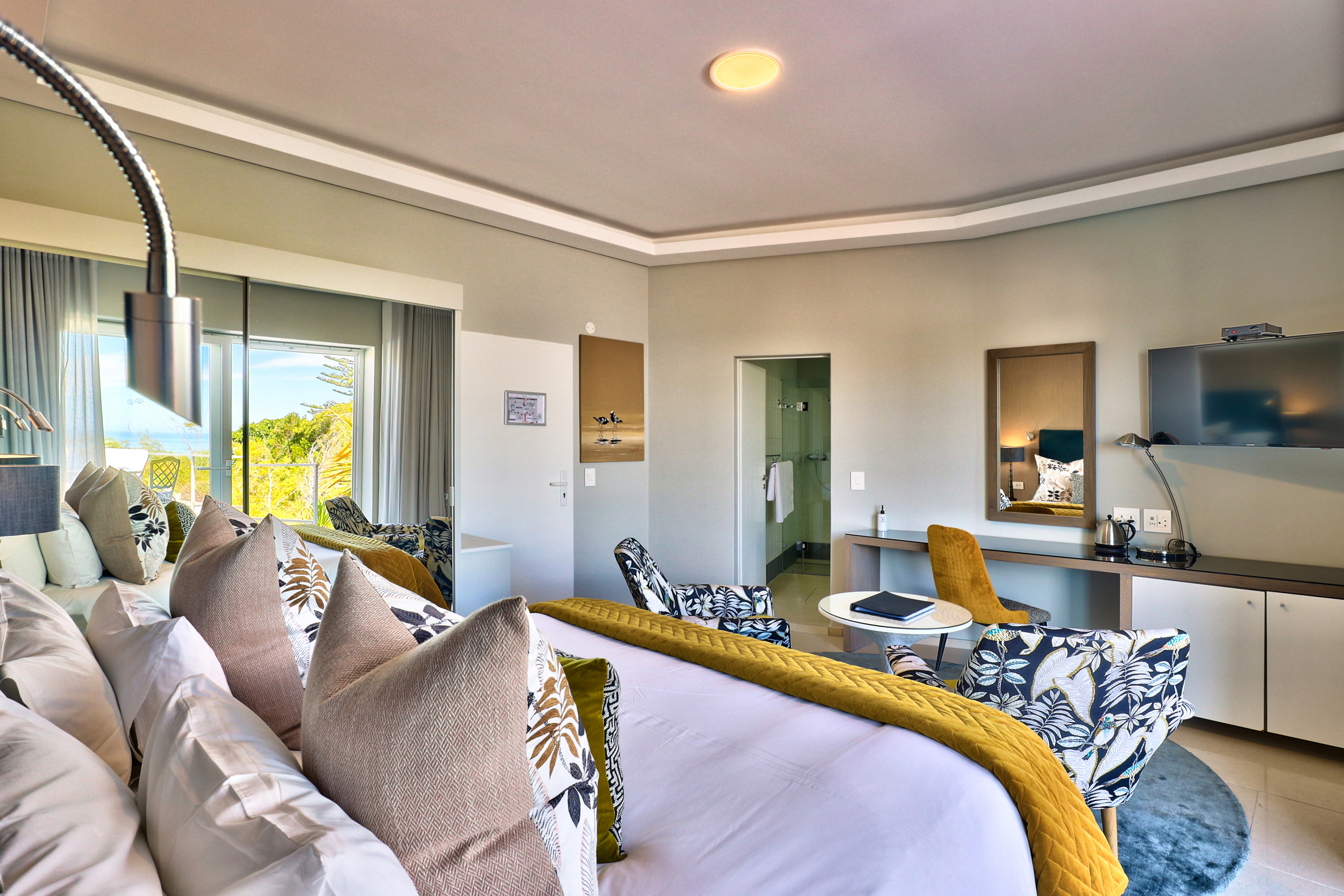 Double or Twin Pool View