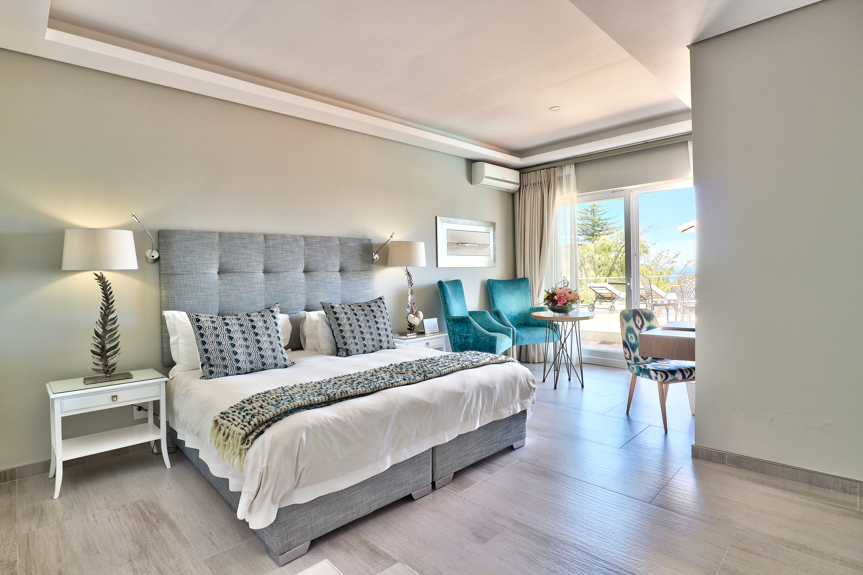 Double or Twin Pool View