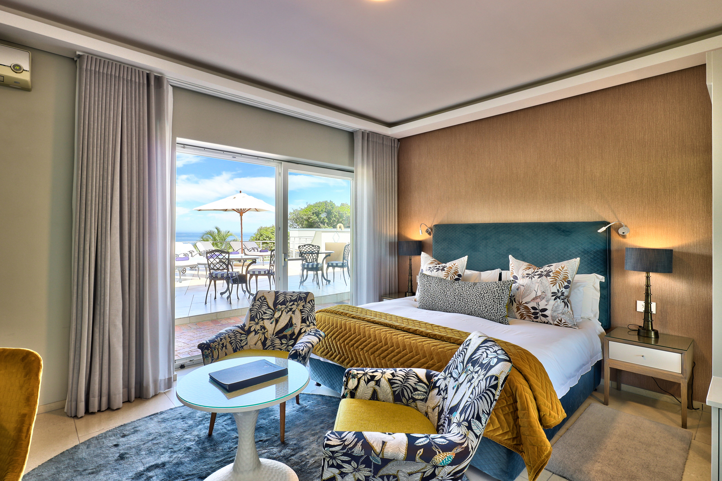 Double or Twin Pool View