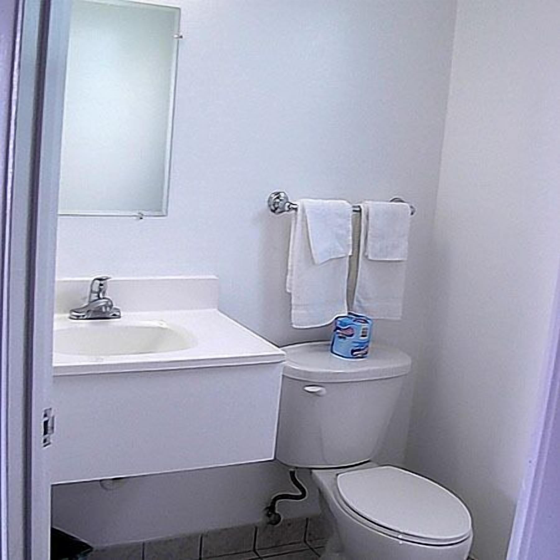 Twin Two Double Beds