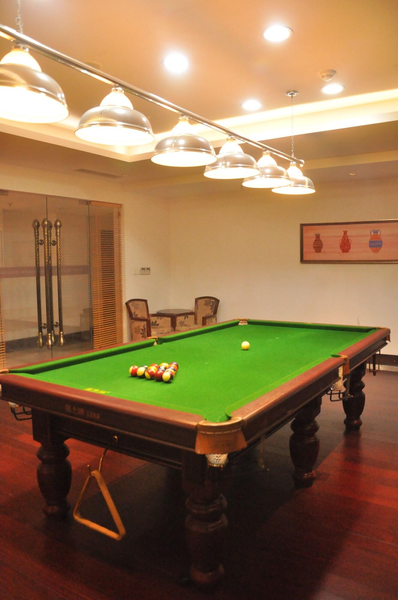 Sports and Entertainment