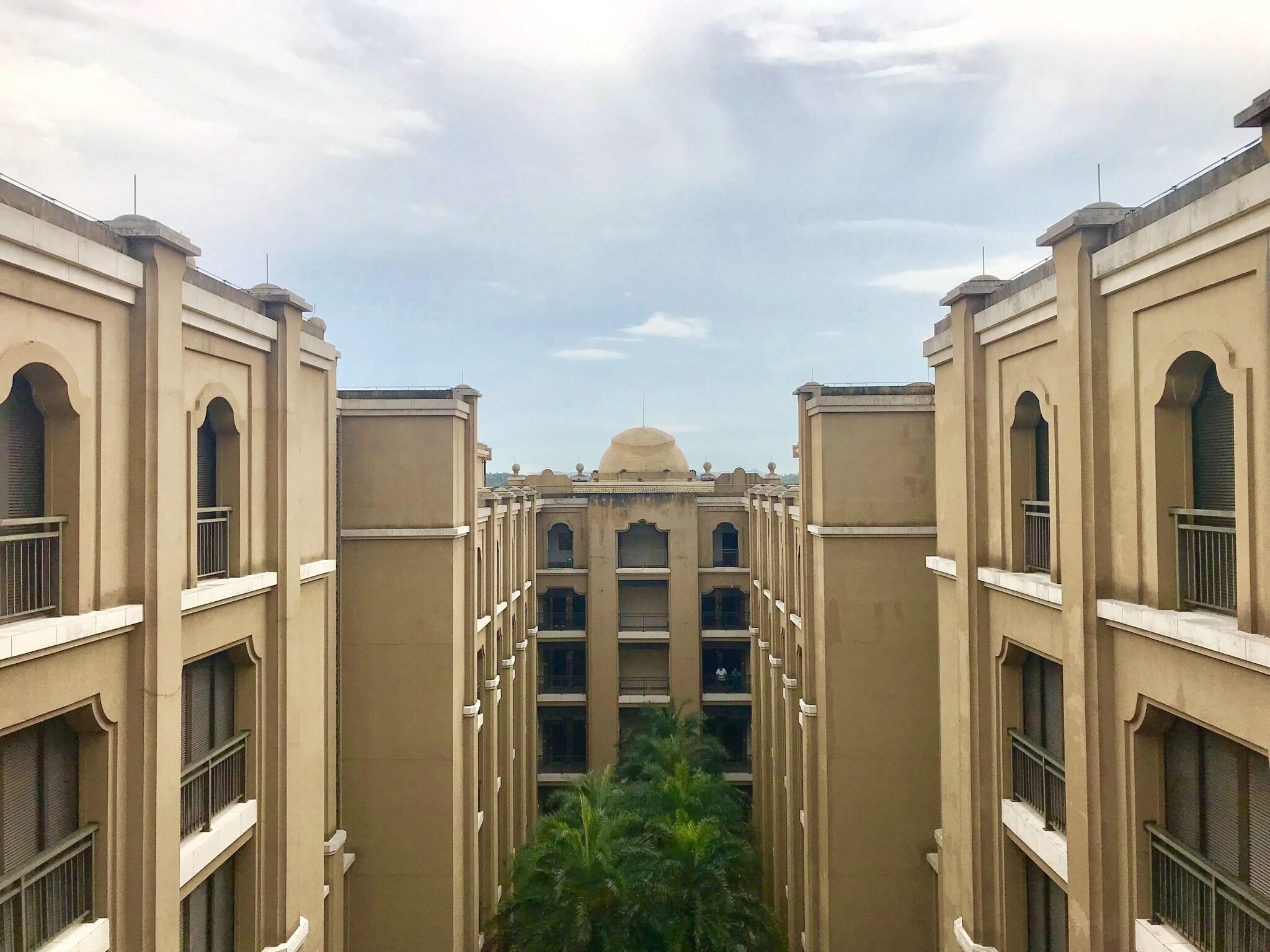 Double Premier King Bed