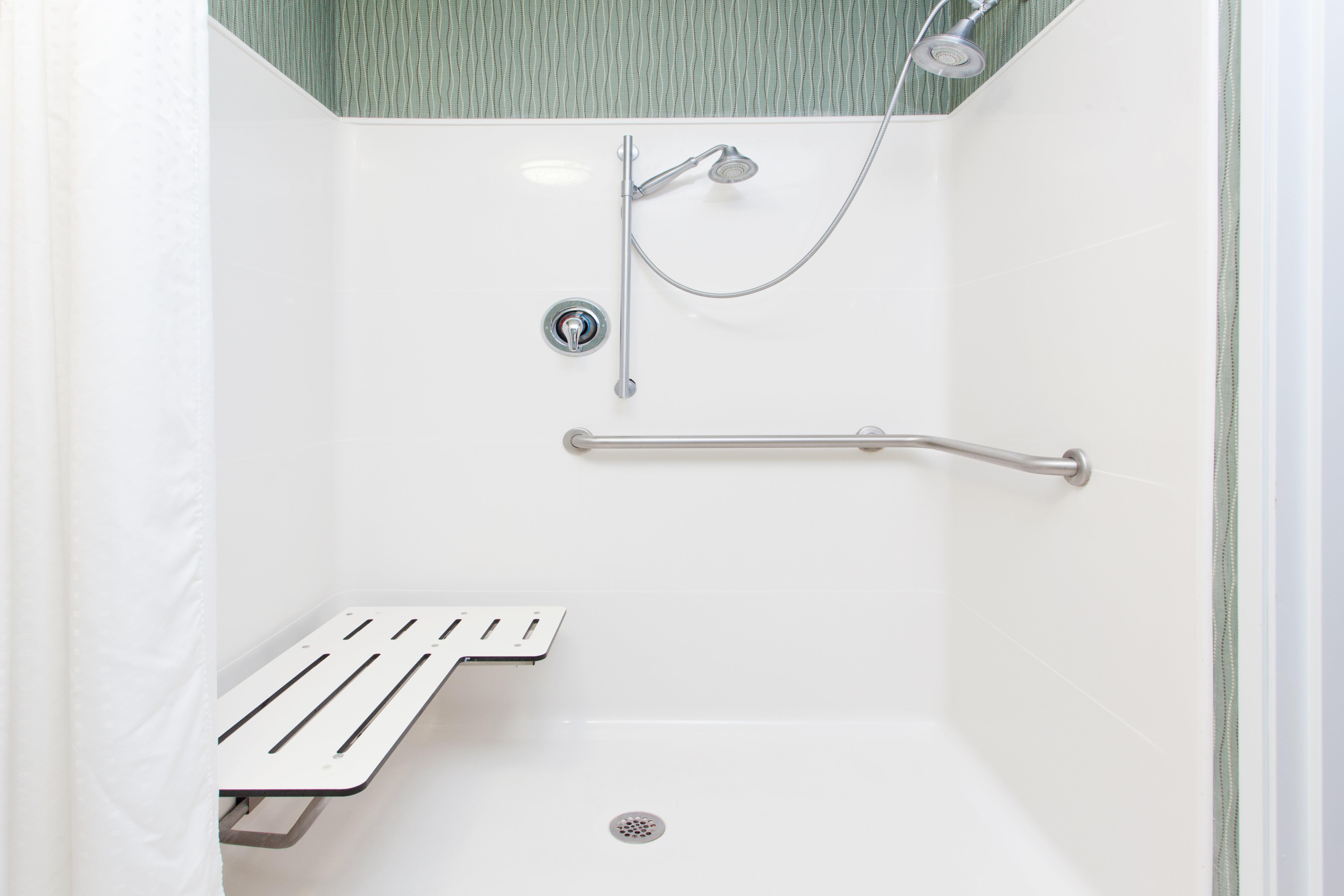 Double Accessible King Size Bed