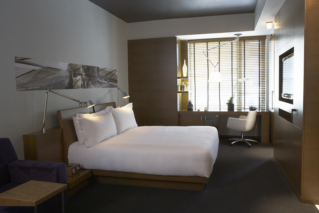 Double Classic King Bed