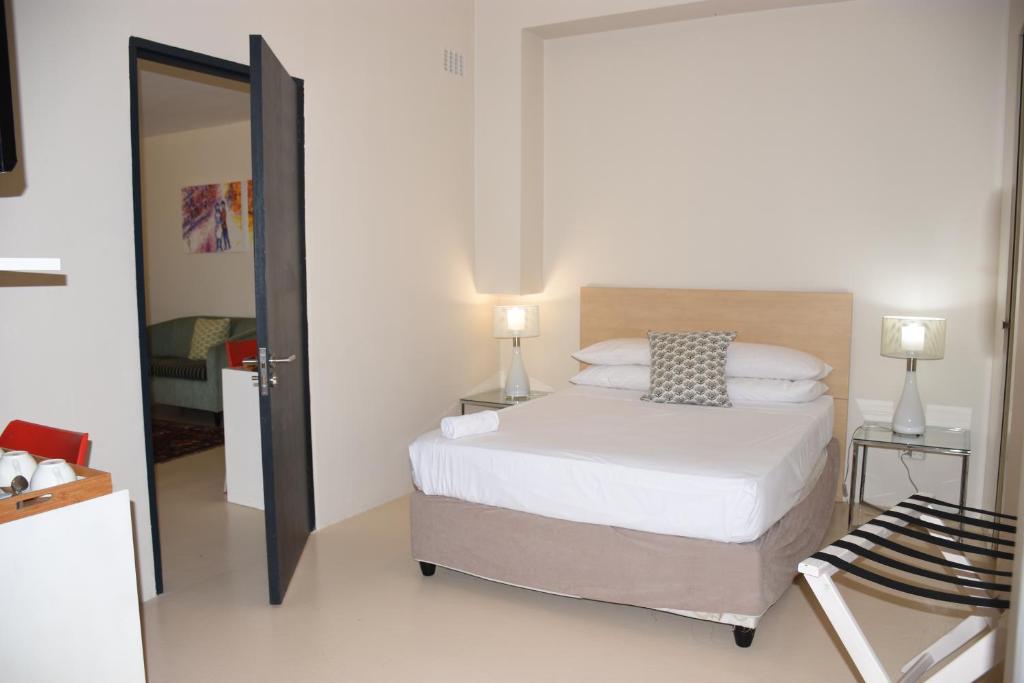 Suite Two Bedrooms Two Bathrooms