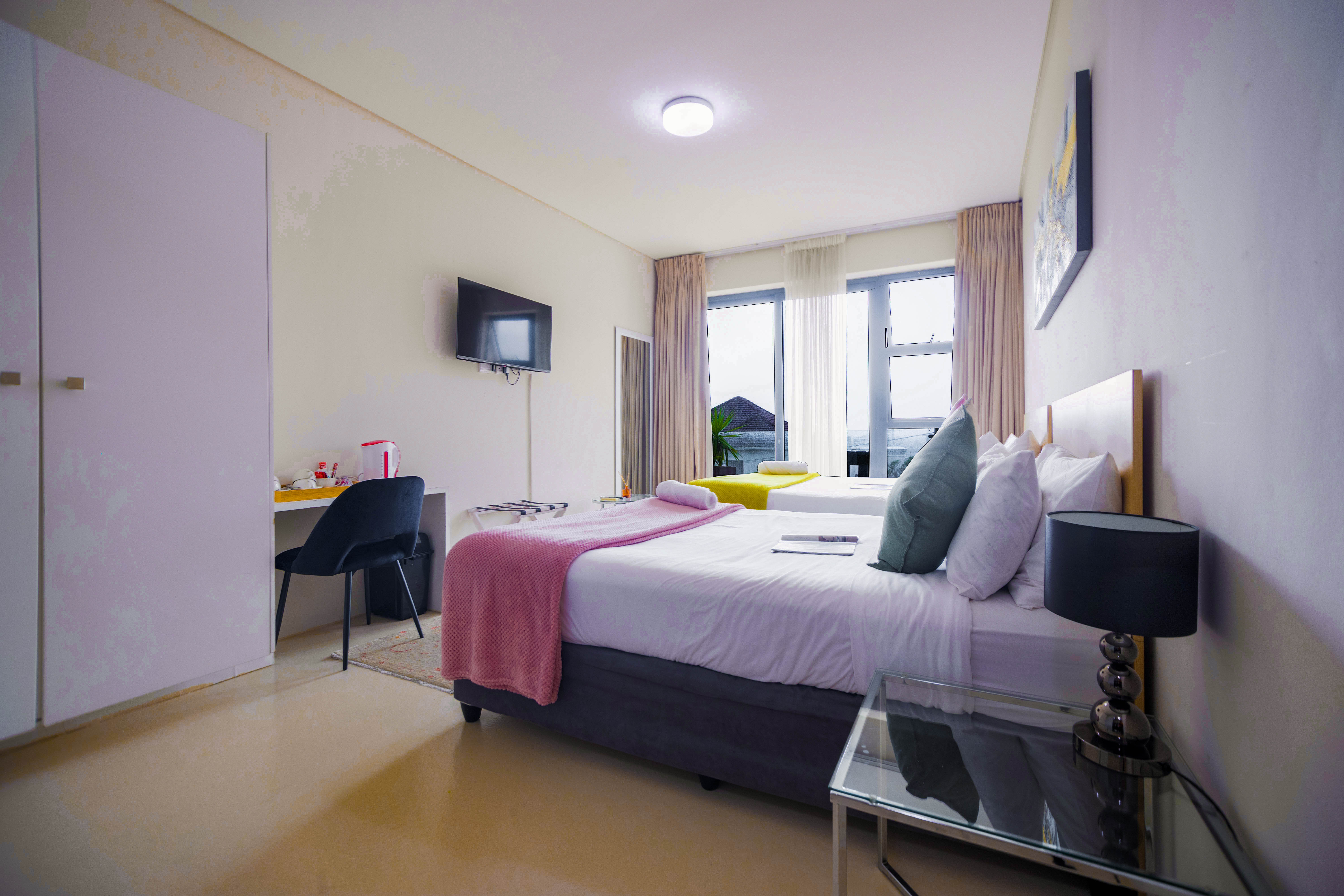 Suite Sea View with Balcony