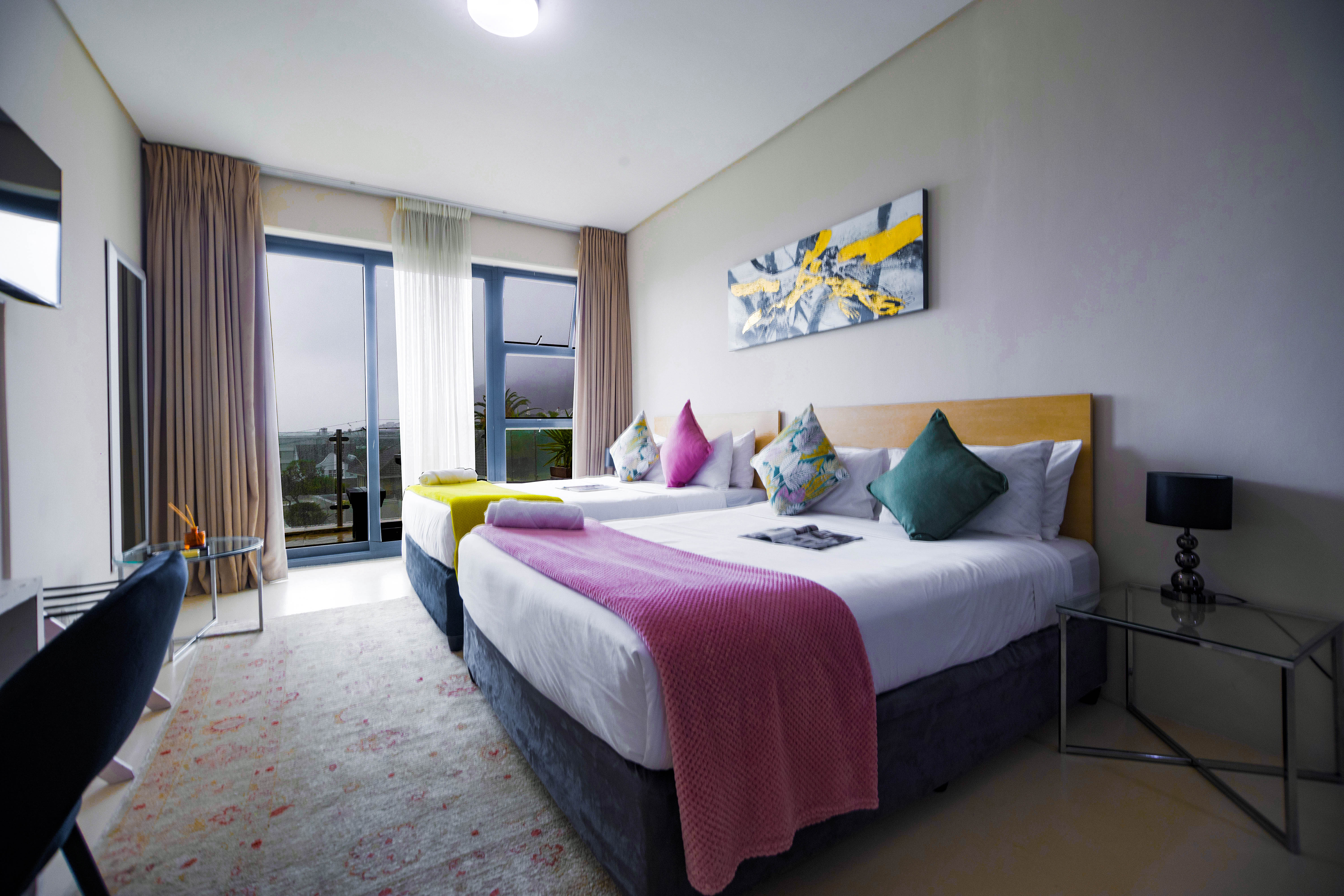 Suite Sea View with Balcony