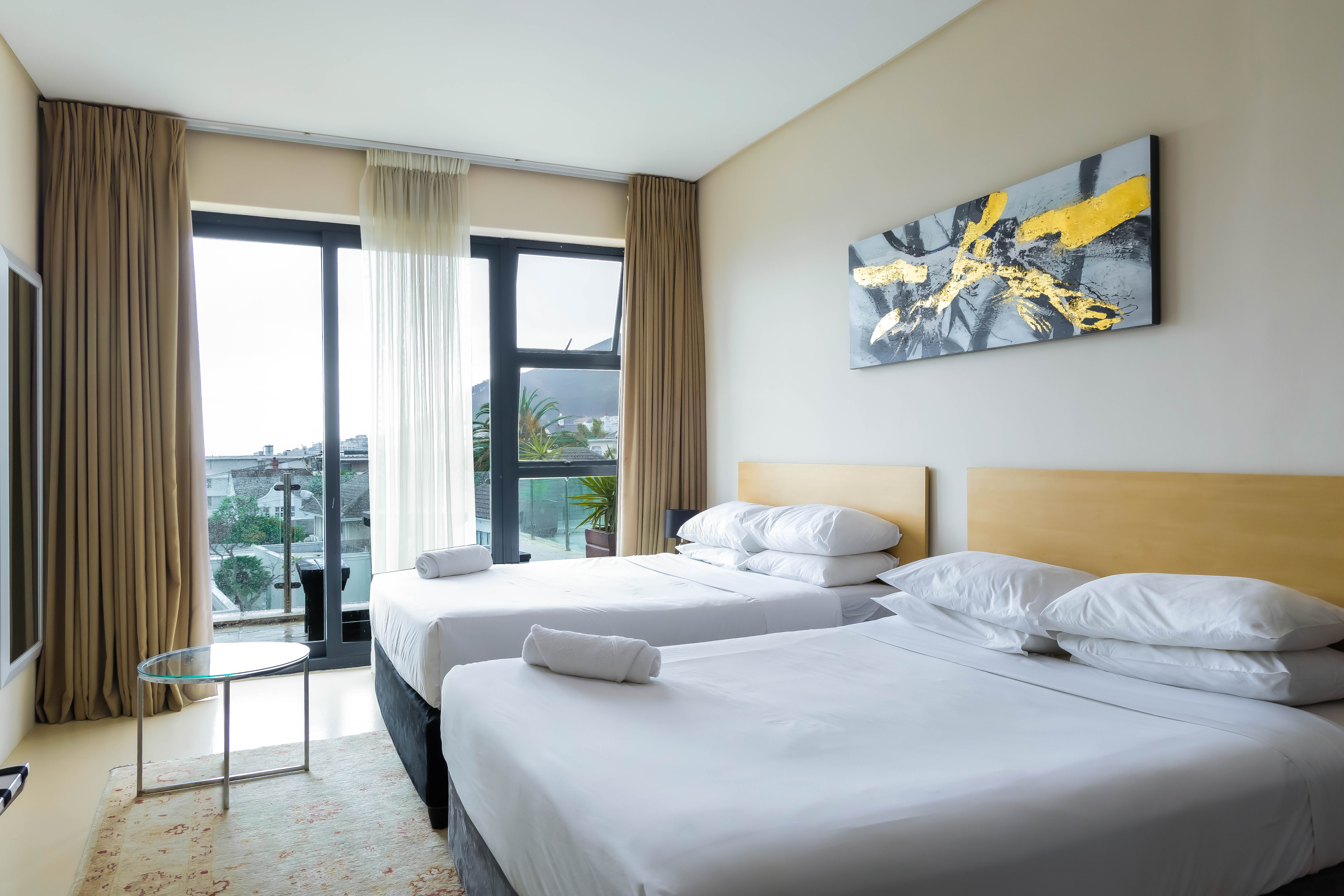 Suite Sea View with Balcony