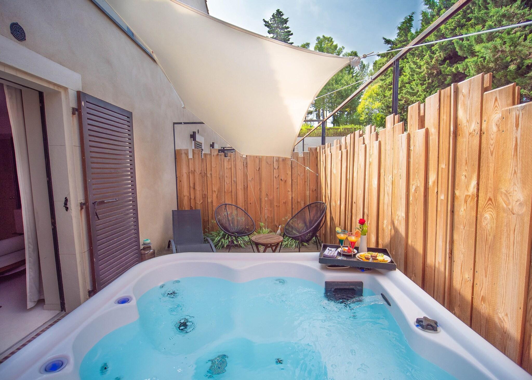 Junior Suite King Bed with Jacuzzi