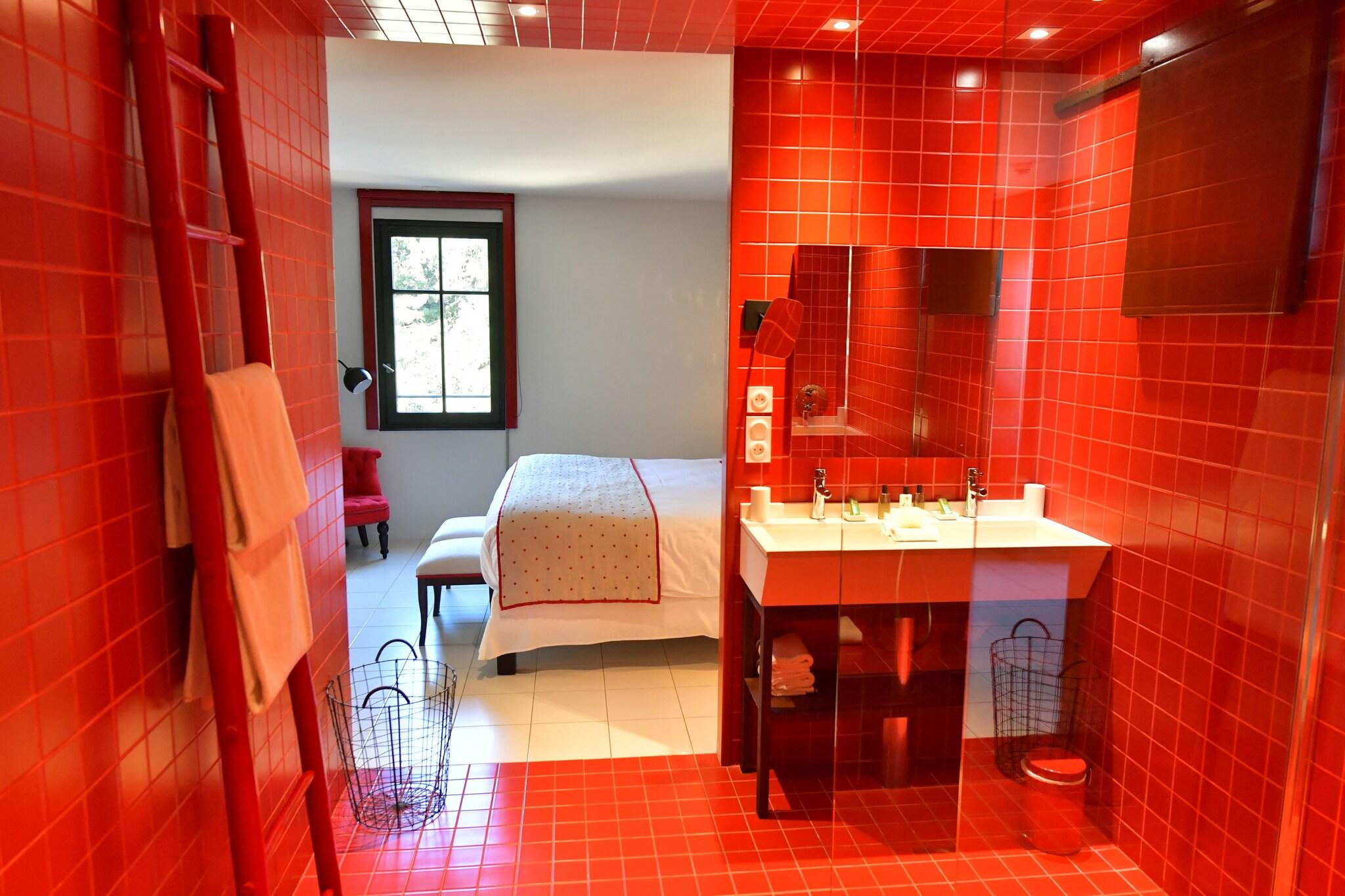 Junior Suite with Double Bed