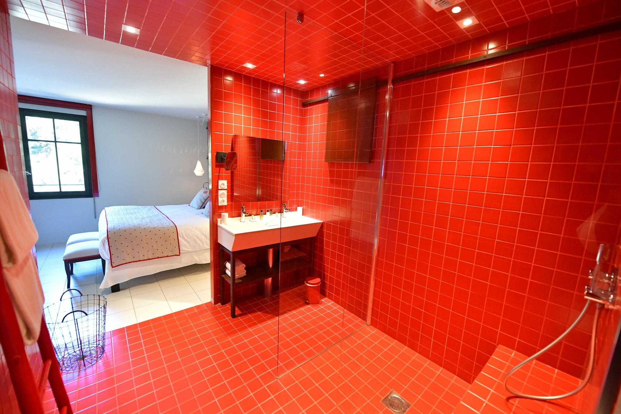 Junior Suite with Double Bed