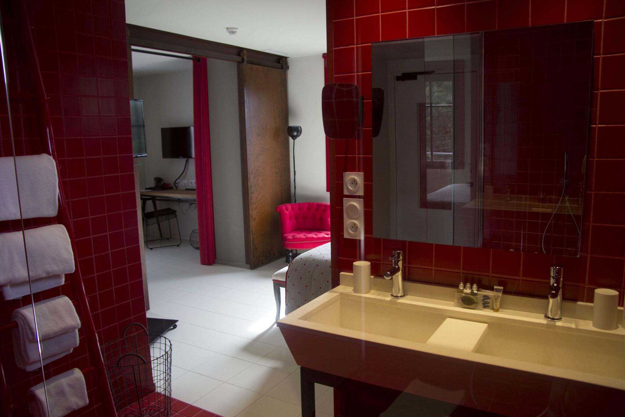 Junior Suite with Double Bed