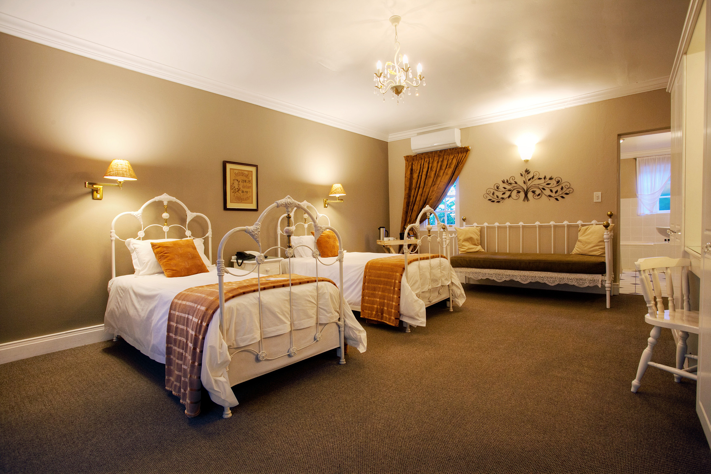 Double or Twin Standard