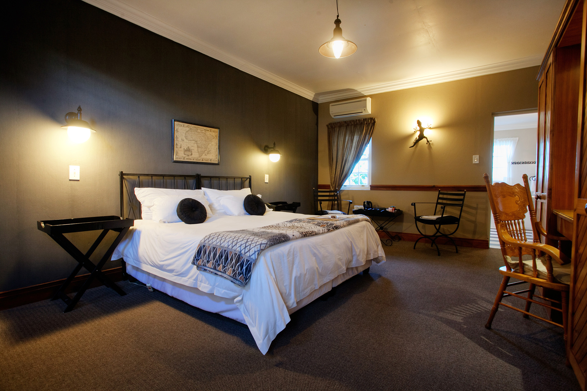 Double or Twin Standard