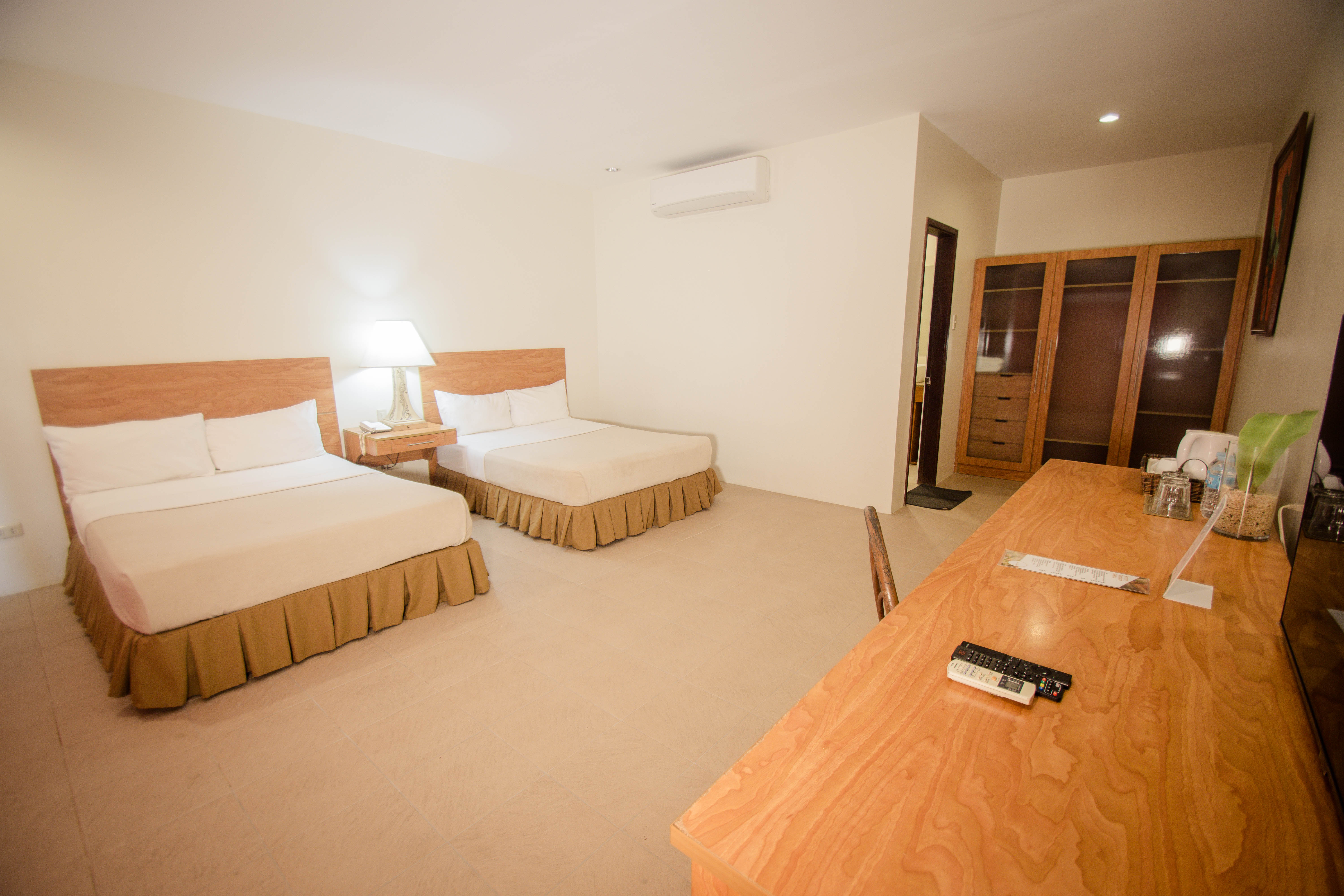 Double or Twin Deluxe