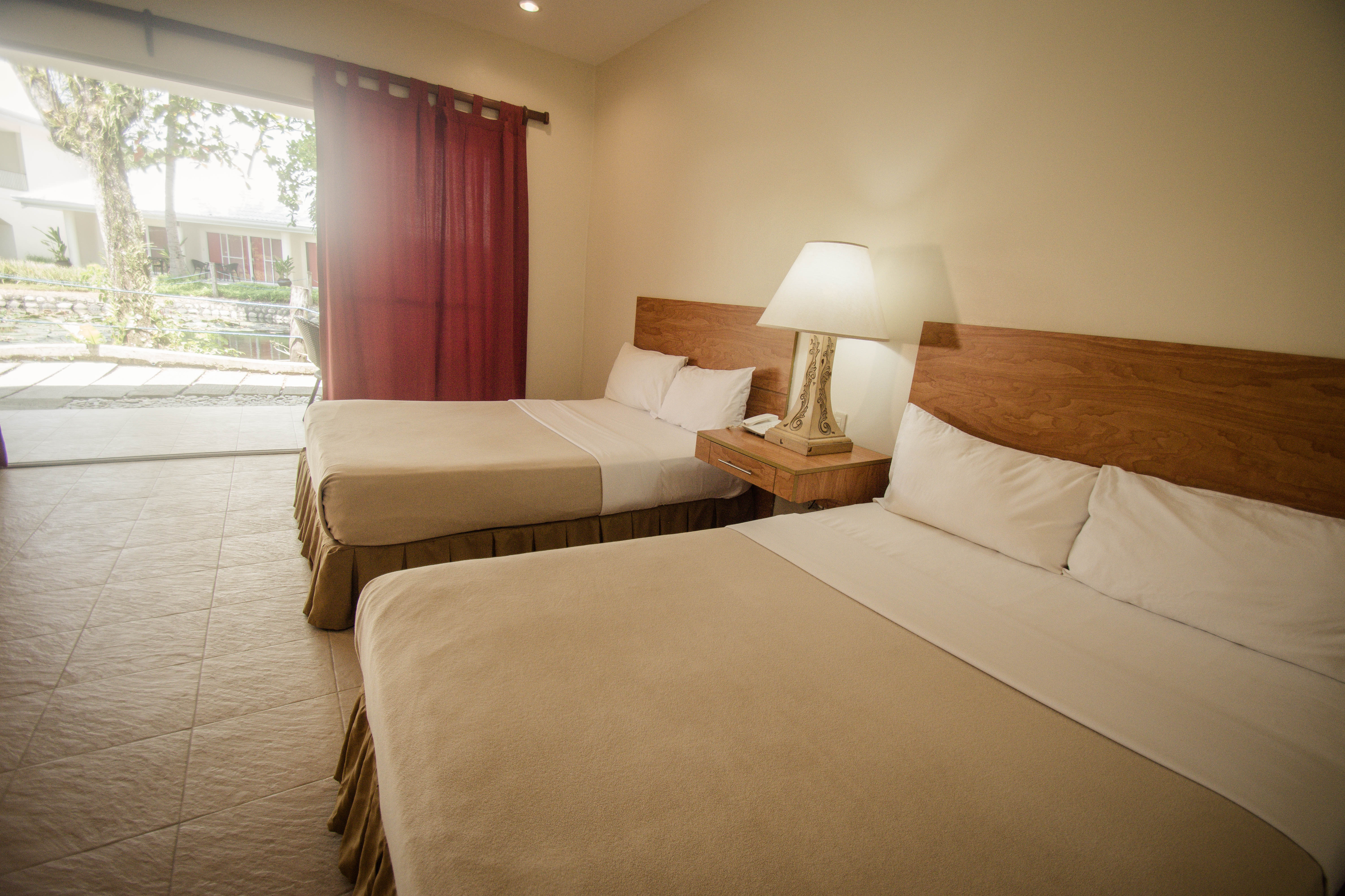 Double or Twin Deluxe