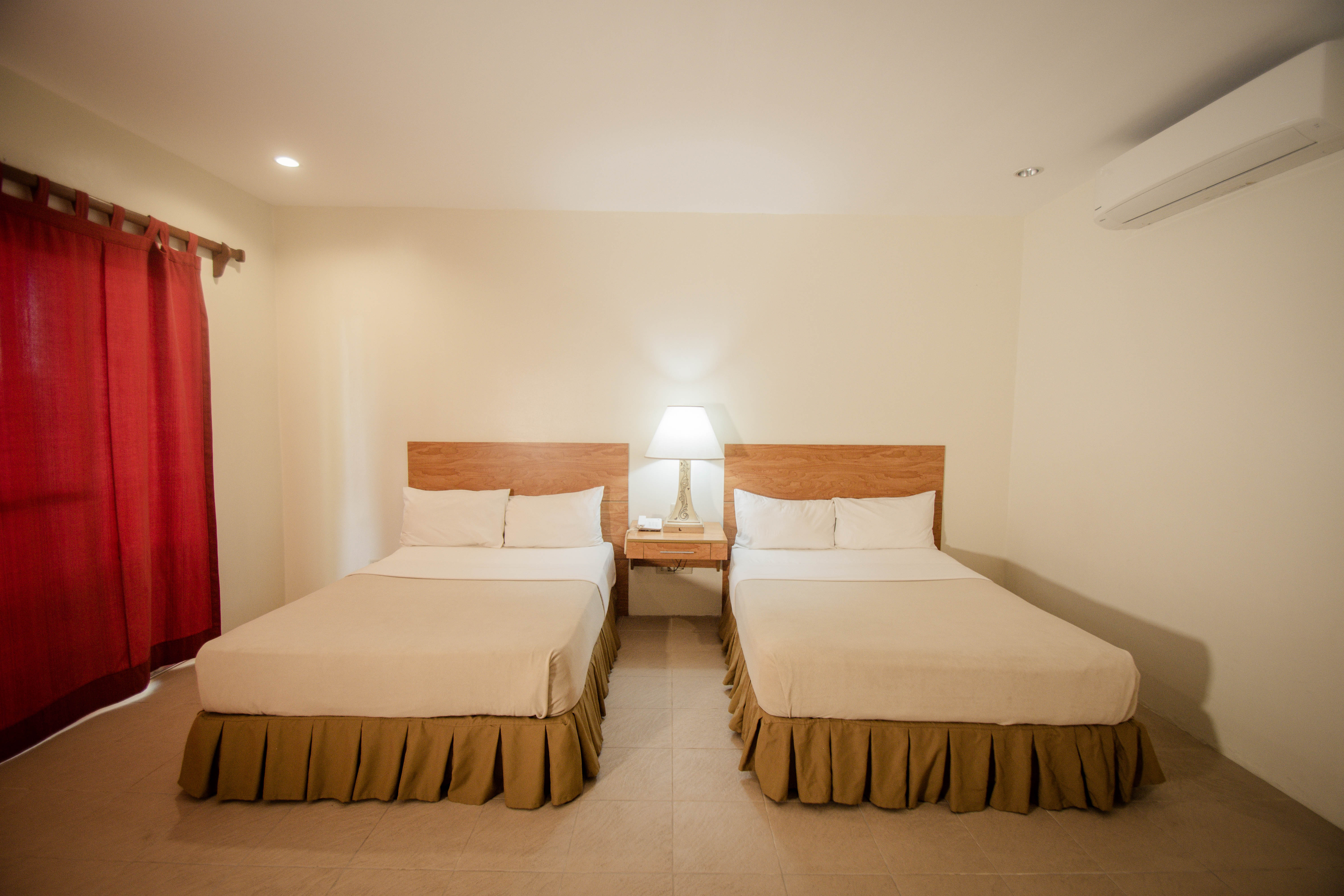 Double or Twin Deluxe