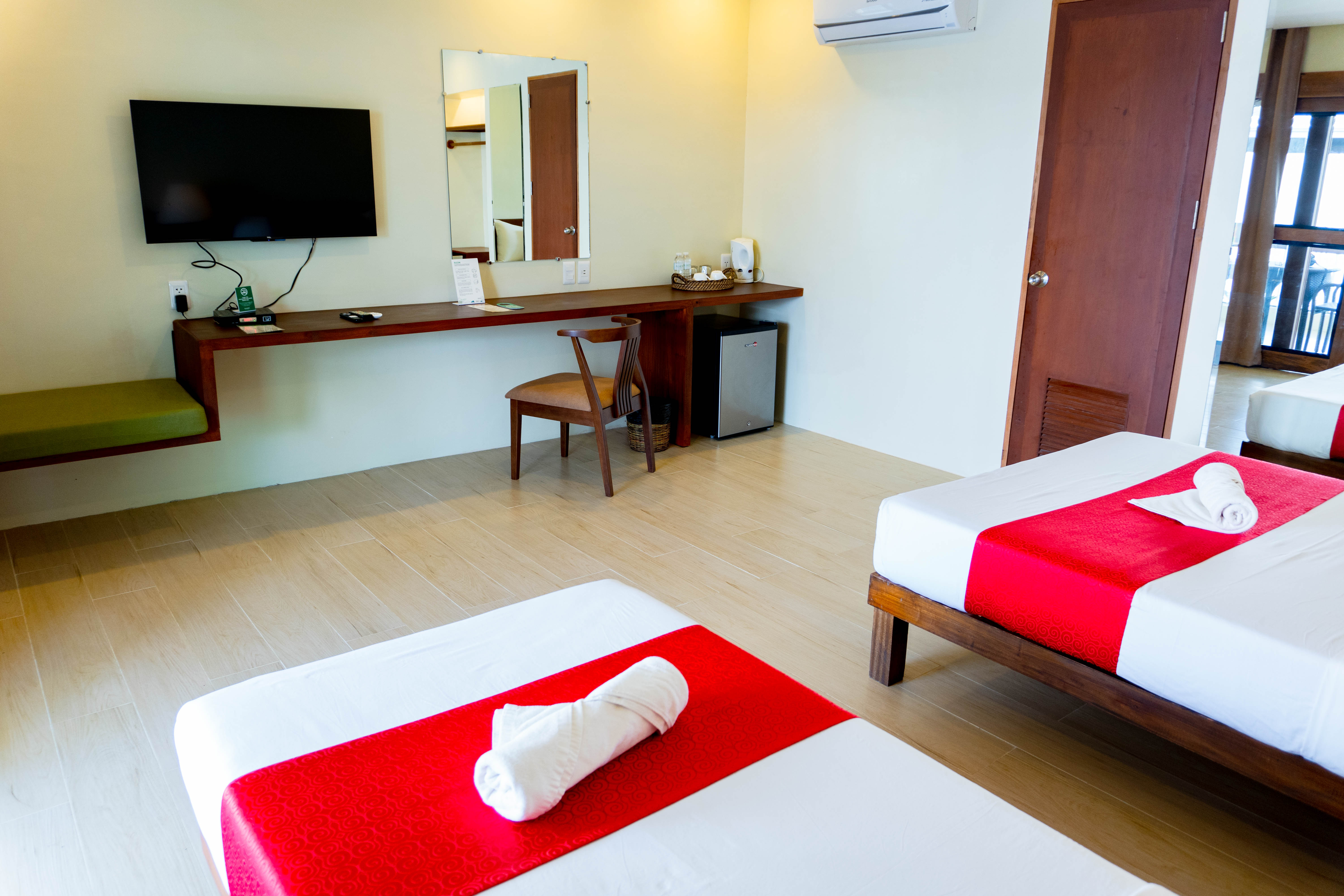 Double or Twin Superior