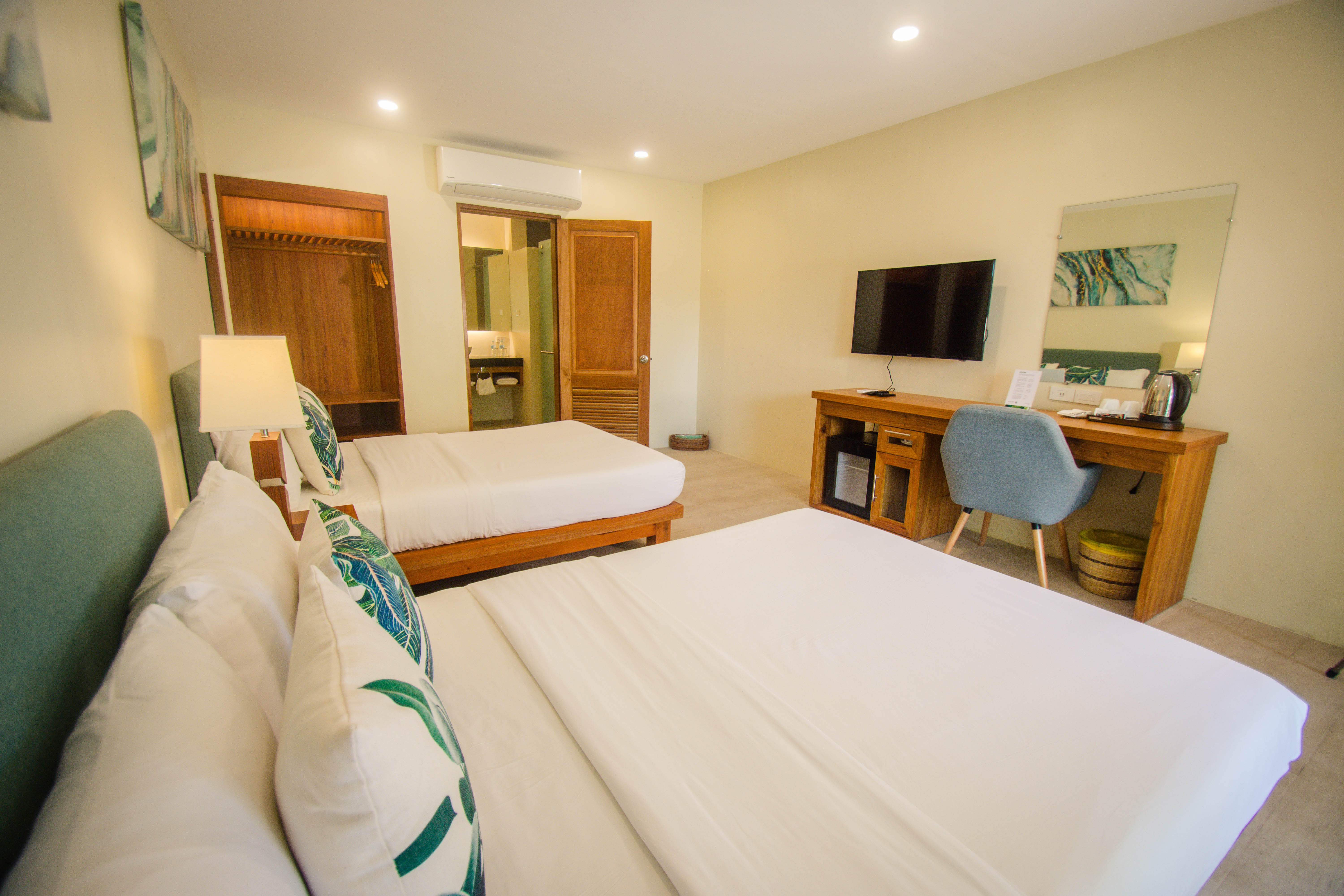 Double or Twin Deluxe Premier